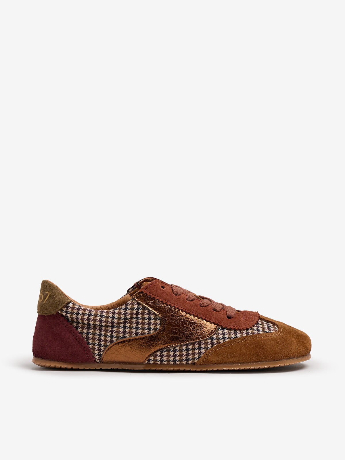 zapatos planos Mujer Zapatos planos marron 01