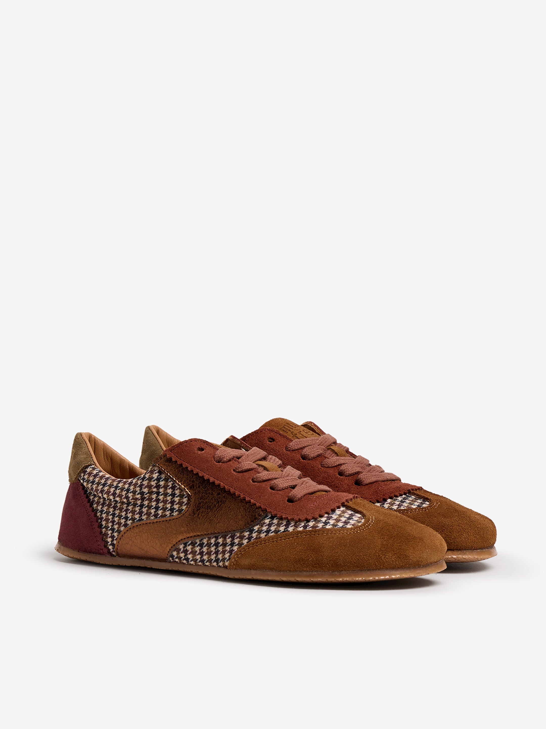 zapatos planos Mujer Zapatos planos marron 04