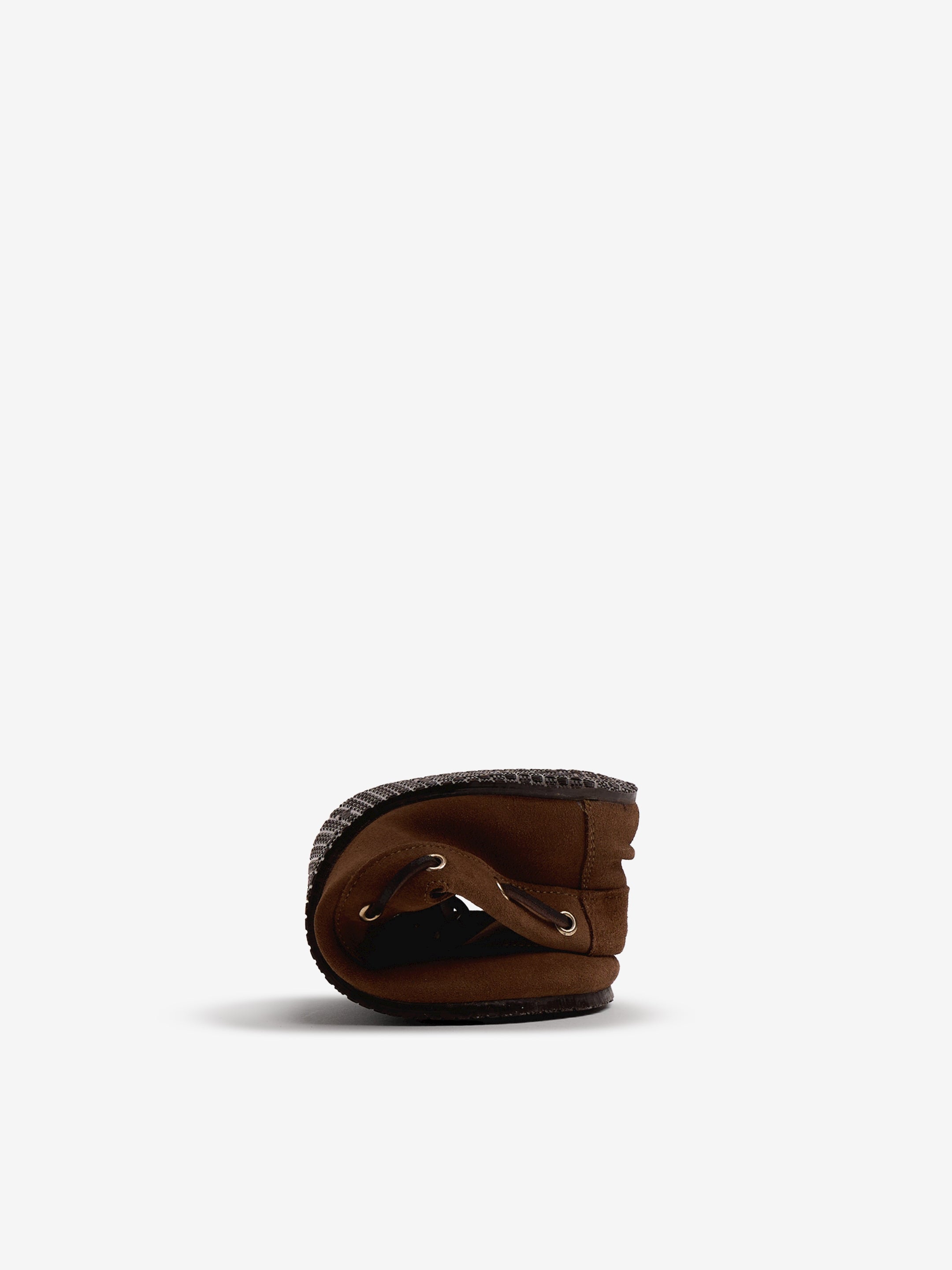 zapatos planos Mujer Zapatos planos marron 03