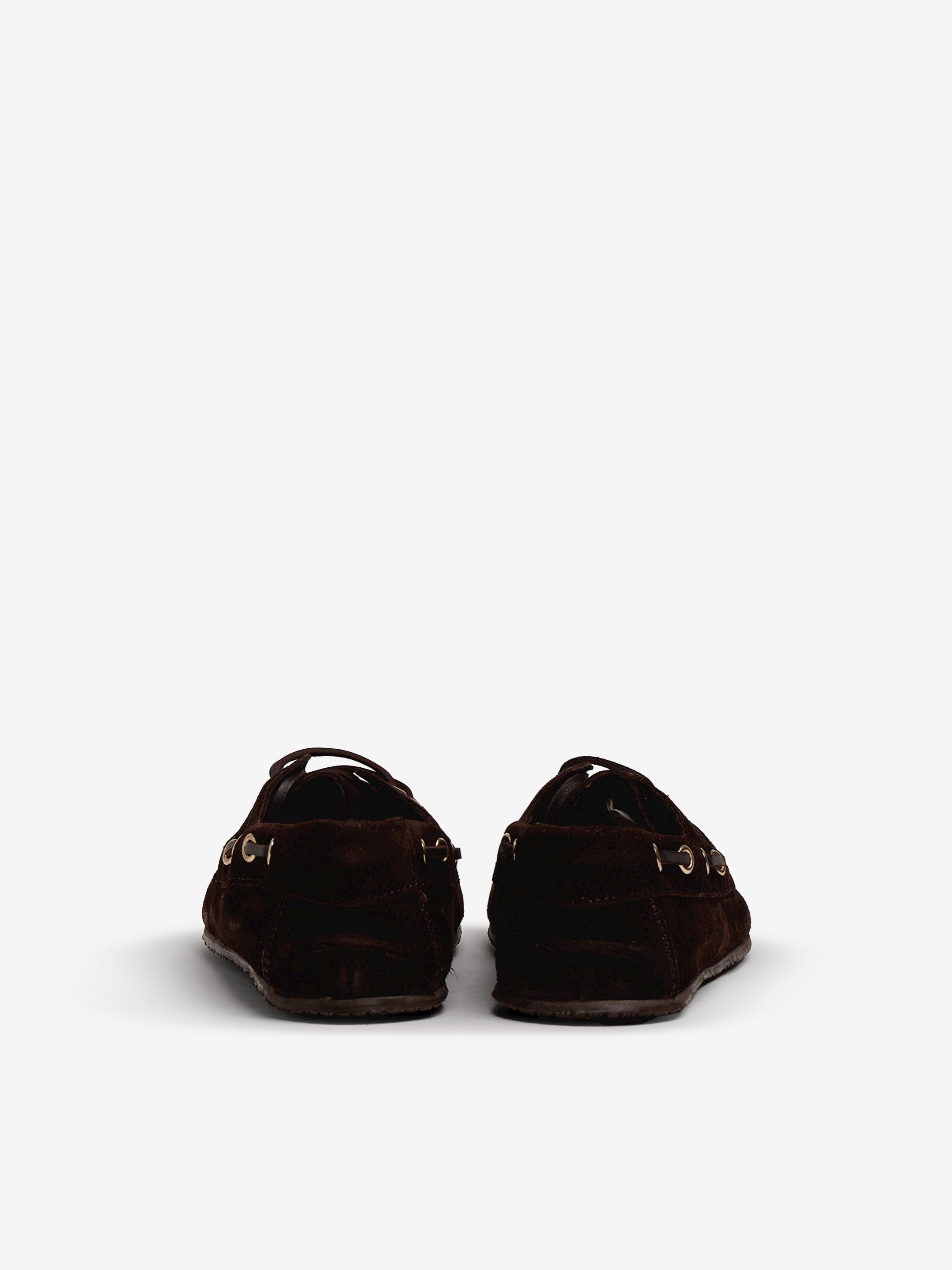 zapatos planos Mujer Zapatos planos marron 05