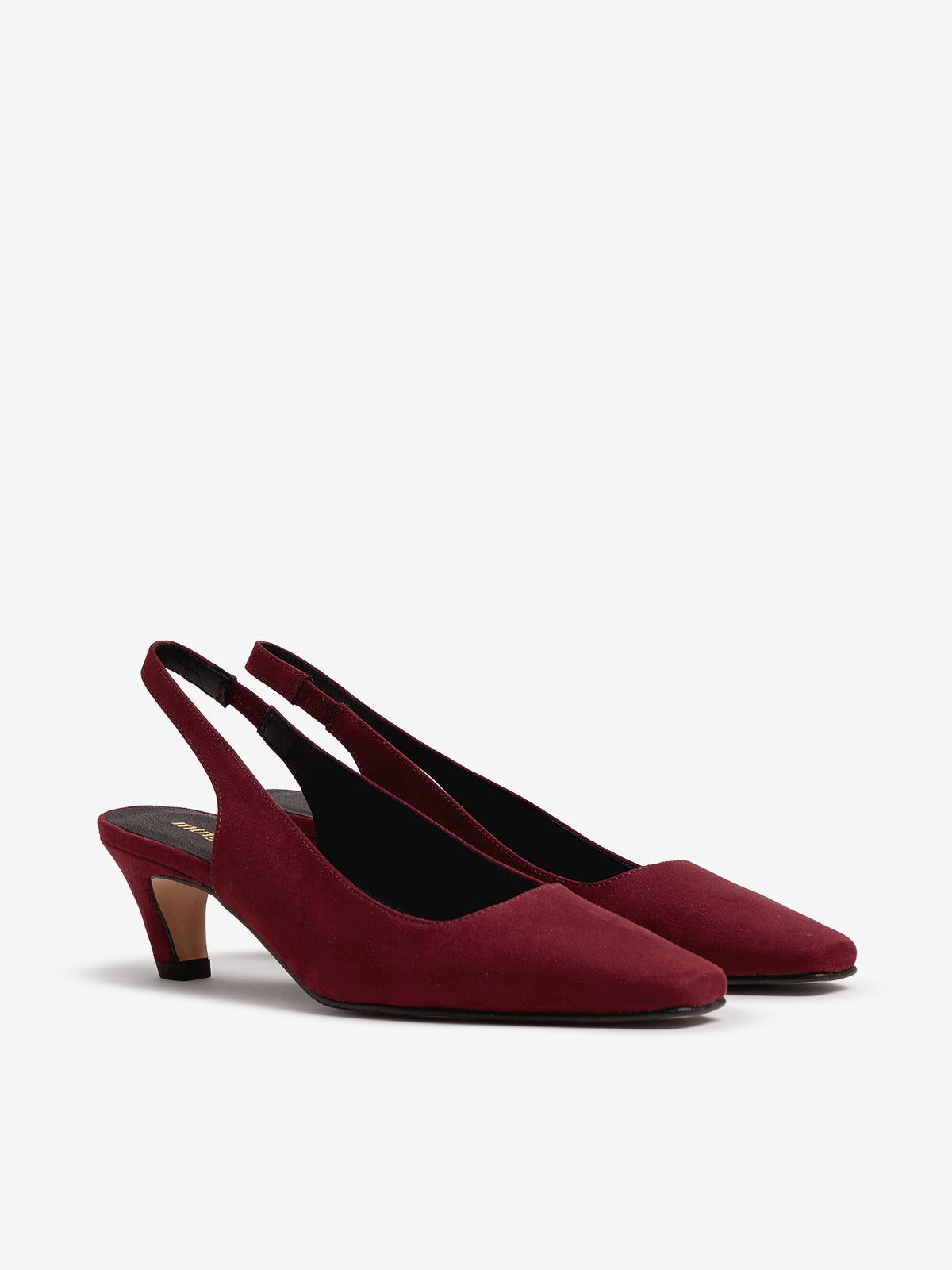 zapatos de tacón Mujer Zapatos de tacón rojo 05