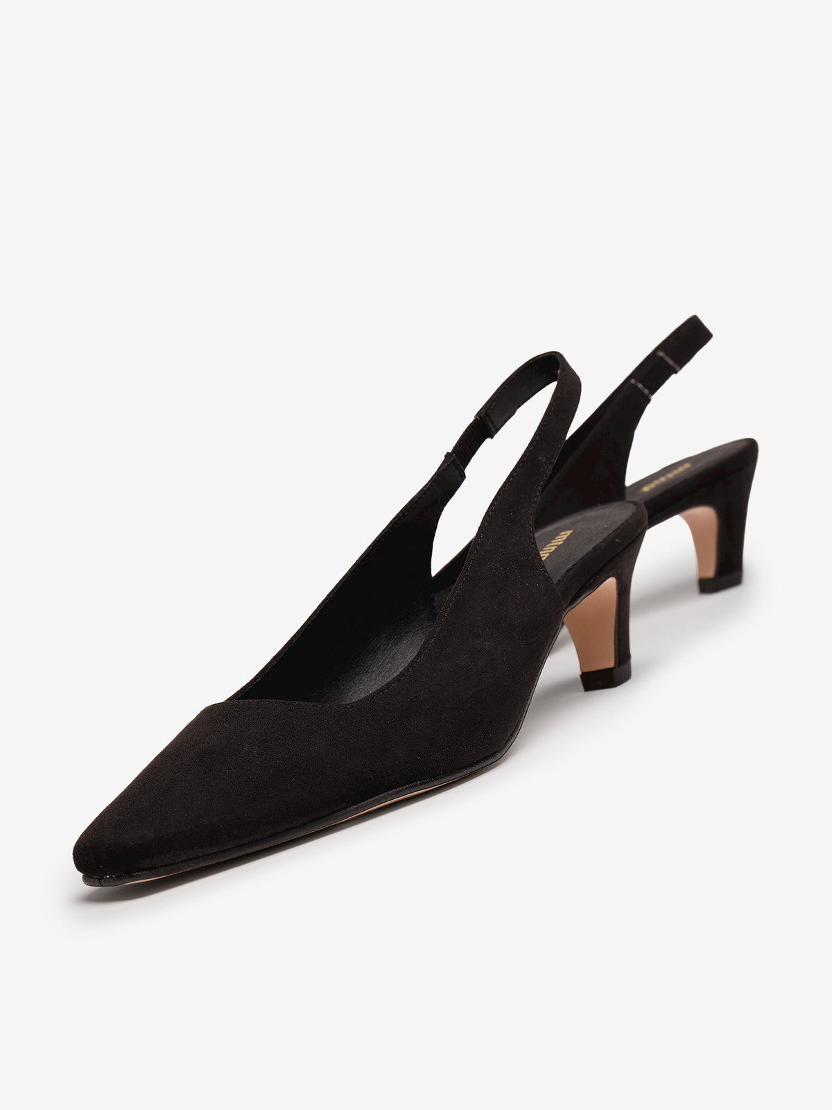zapatos de tacón Mujer Zapatos de tacón negro 04