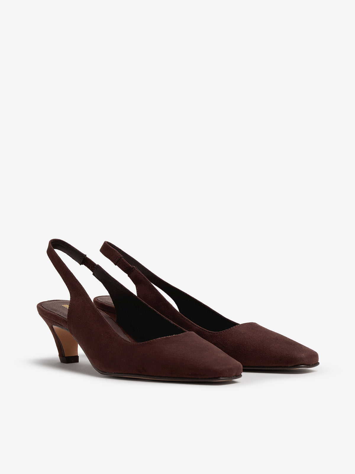 zapatos de tacón Mujer Zapatos de tacón marron 05
