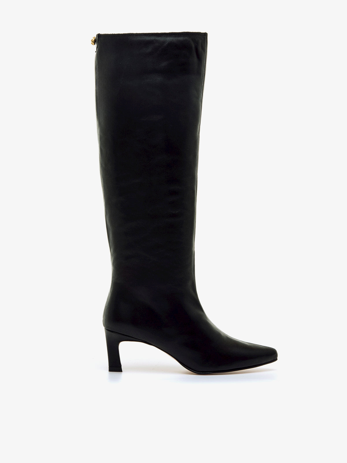 botas de tacón Mujer Botas de tacón negro 01