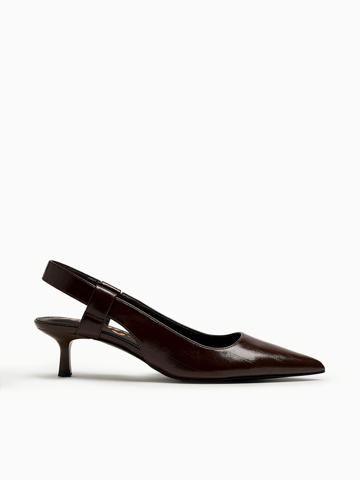 zapatos de tacón Mujer Zapatos marron 01