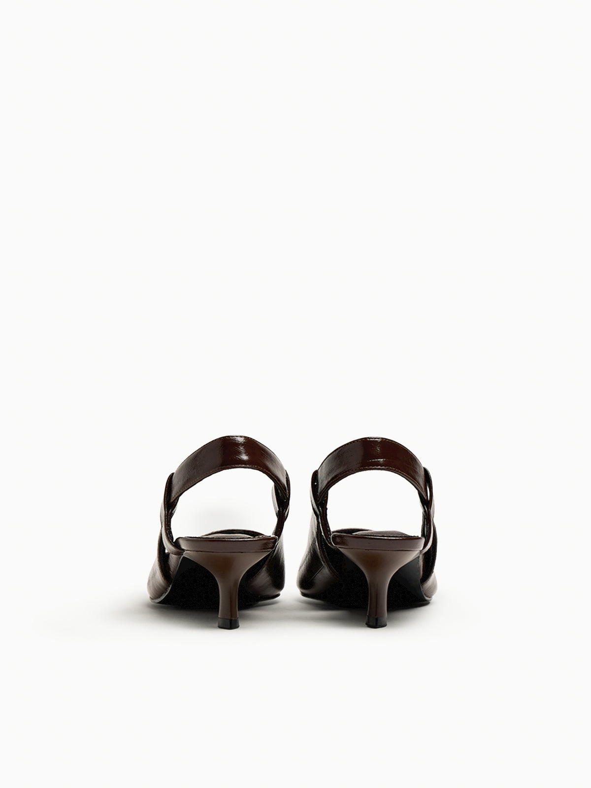 zapatos de tacón Mujer Zapatos marron 03