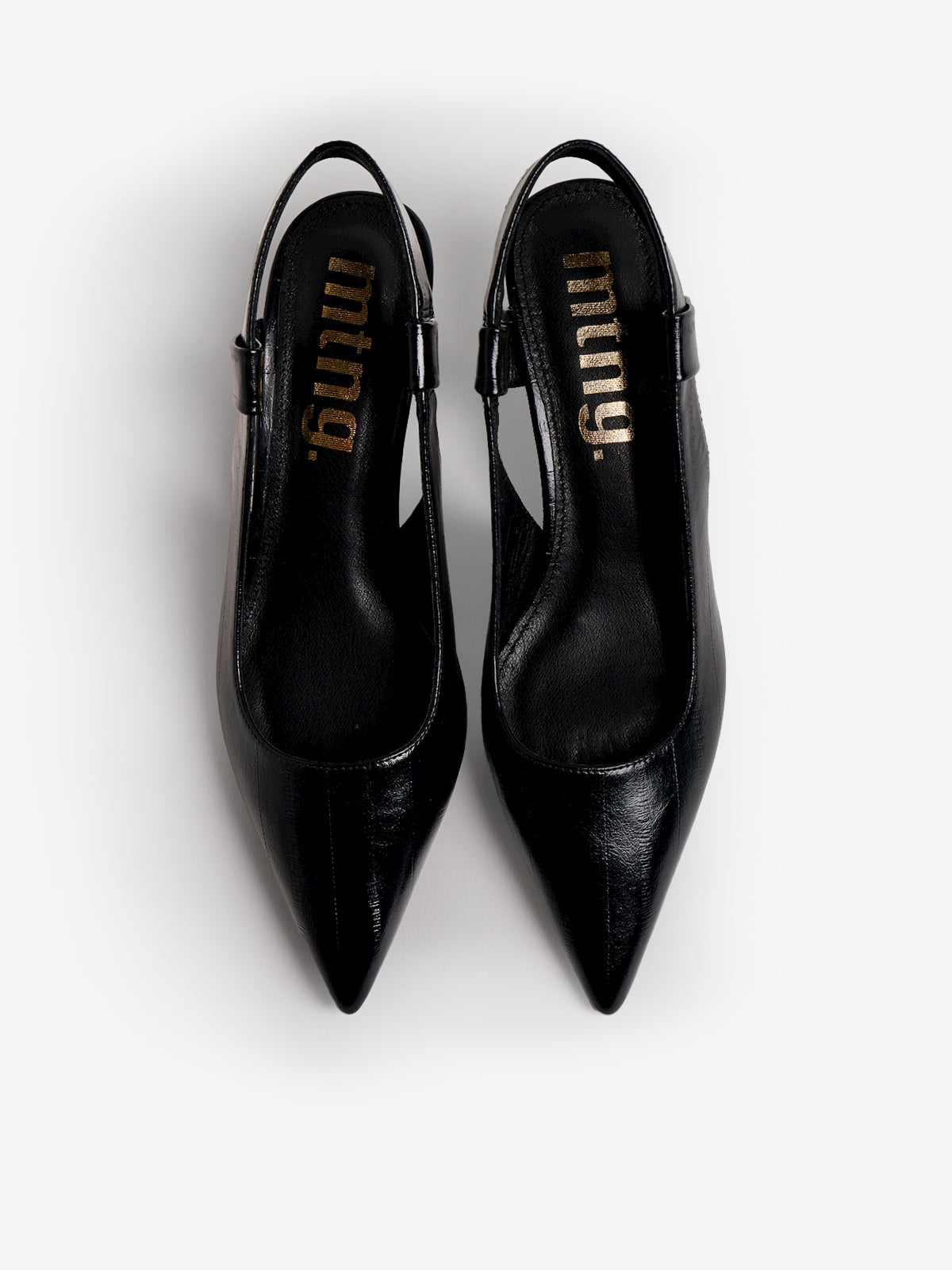 zapatos de tacón Mujer Zapatos negro 02