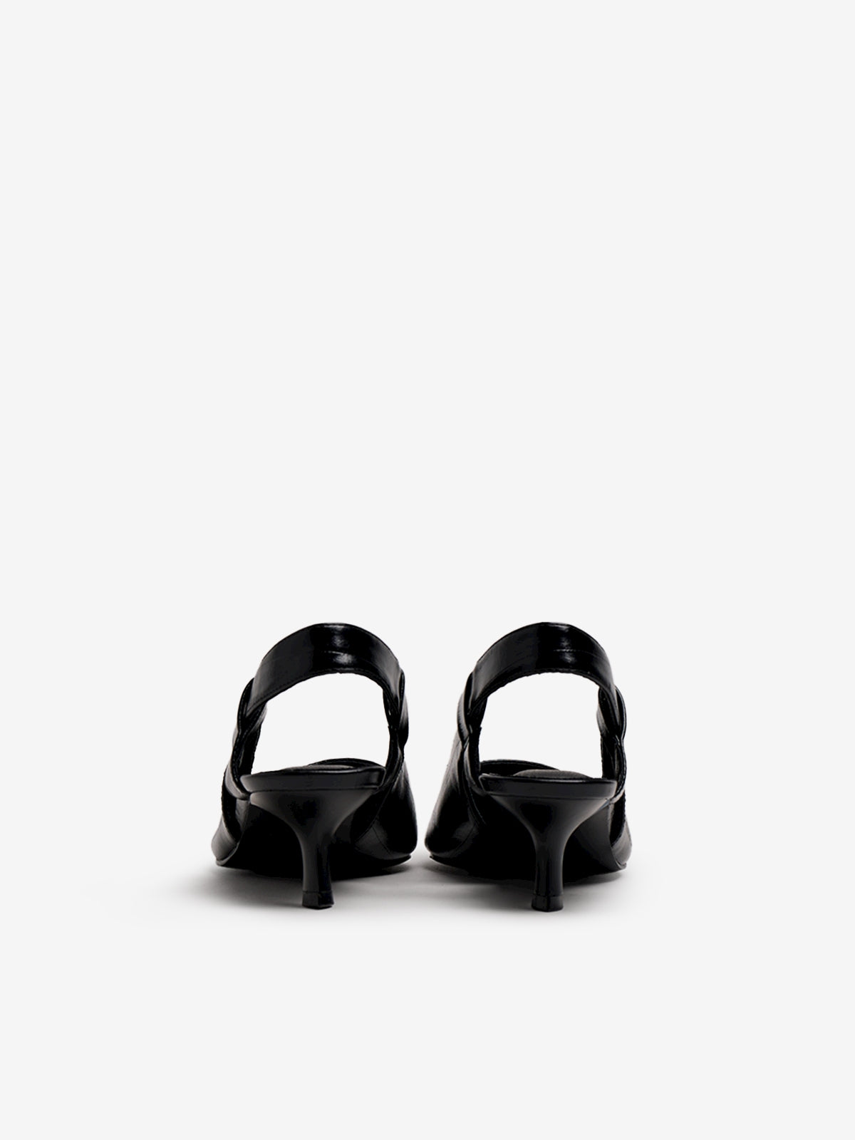 zapatos de tacón Mujer Zapatos negro 03