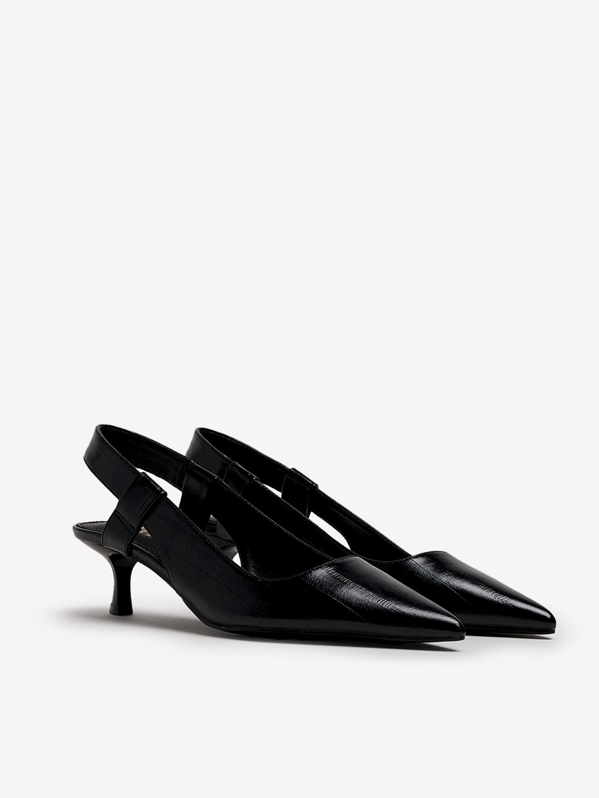 zapatos de tacón Mujer Zapatos negro 05