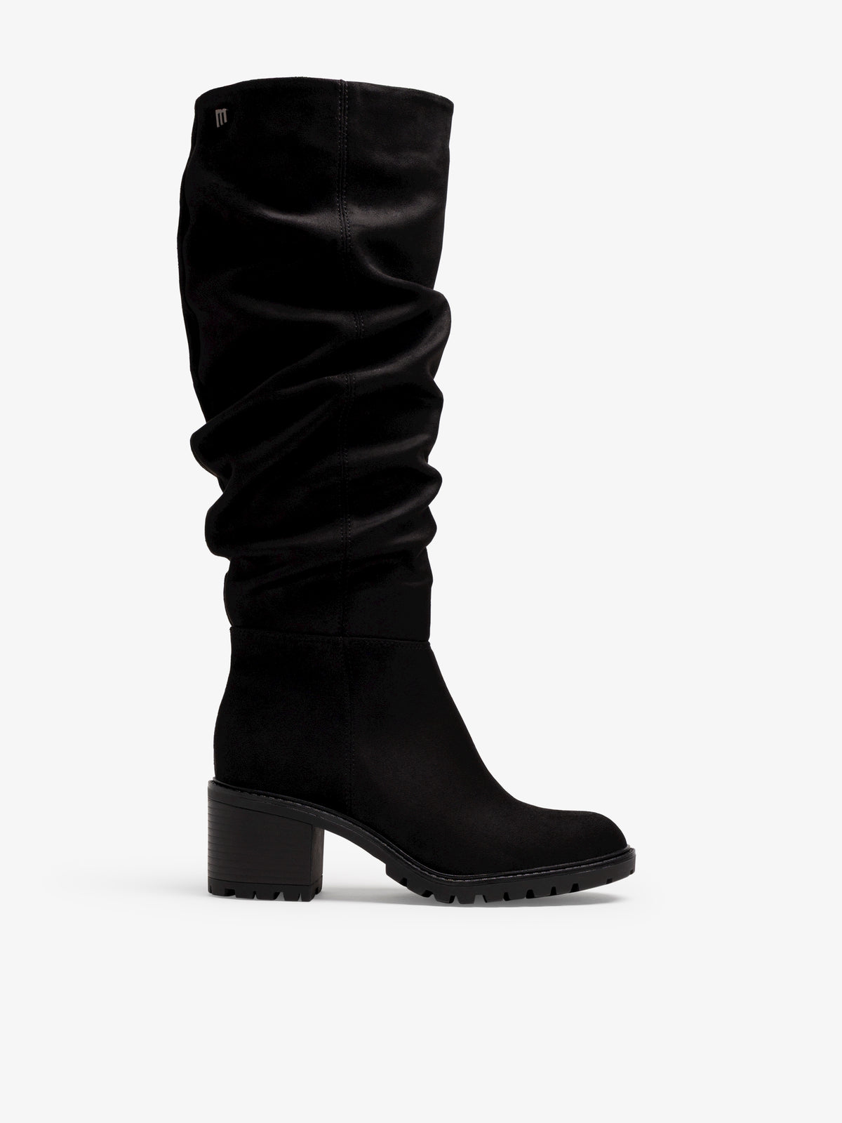 botas de tacón Mujer Botas de tacón de Mujer marron 01