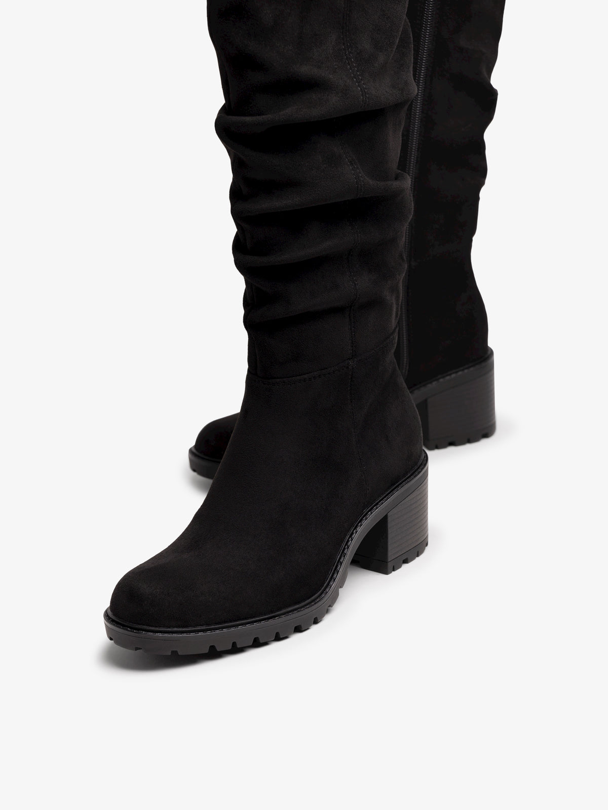 botas de tacón Mujer Botas de tacón de Mujer marron 04