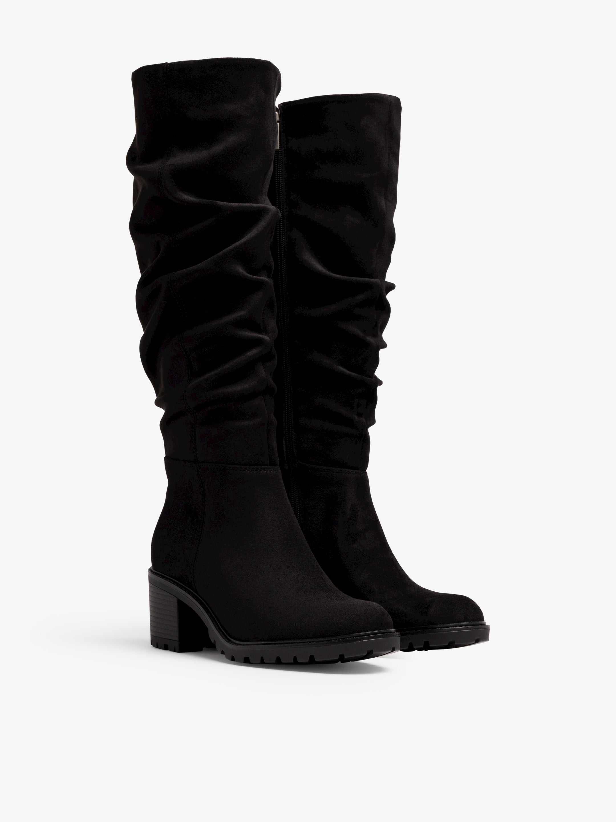 botas de tacón Mujer Botas de tacón de Mujer marron 05