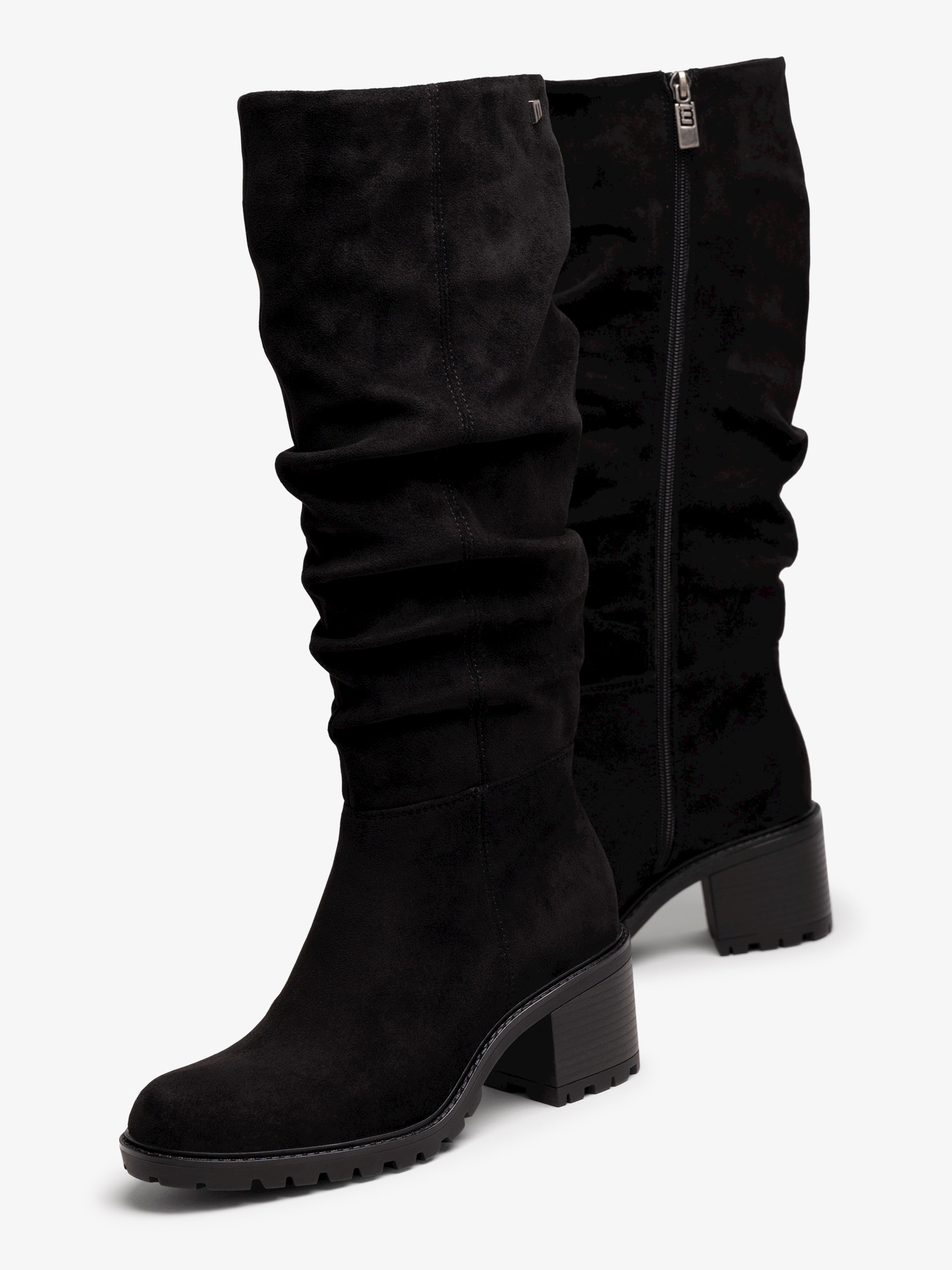 botas de tacón Mujer Botas de tacón de Mujer marron 06