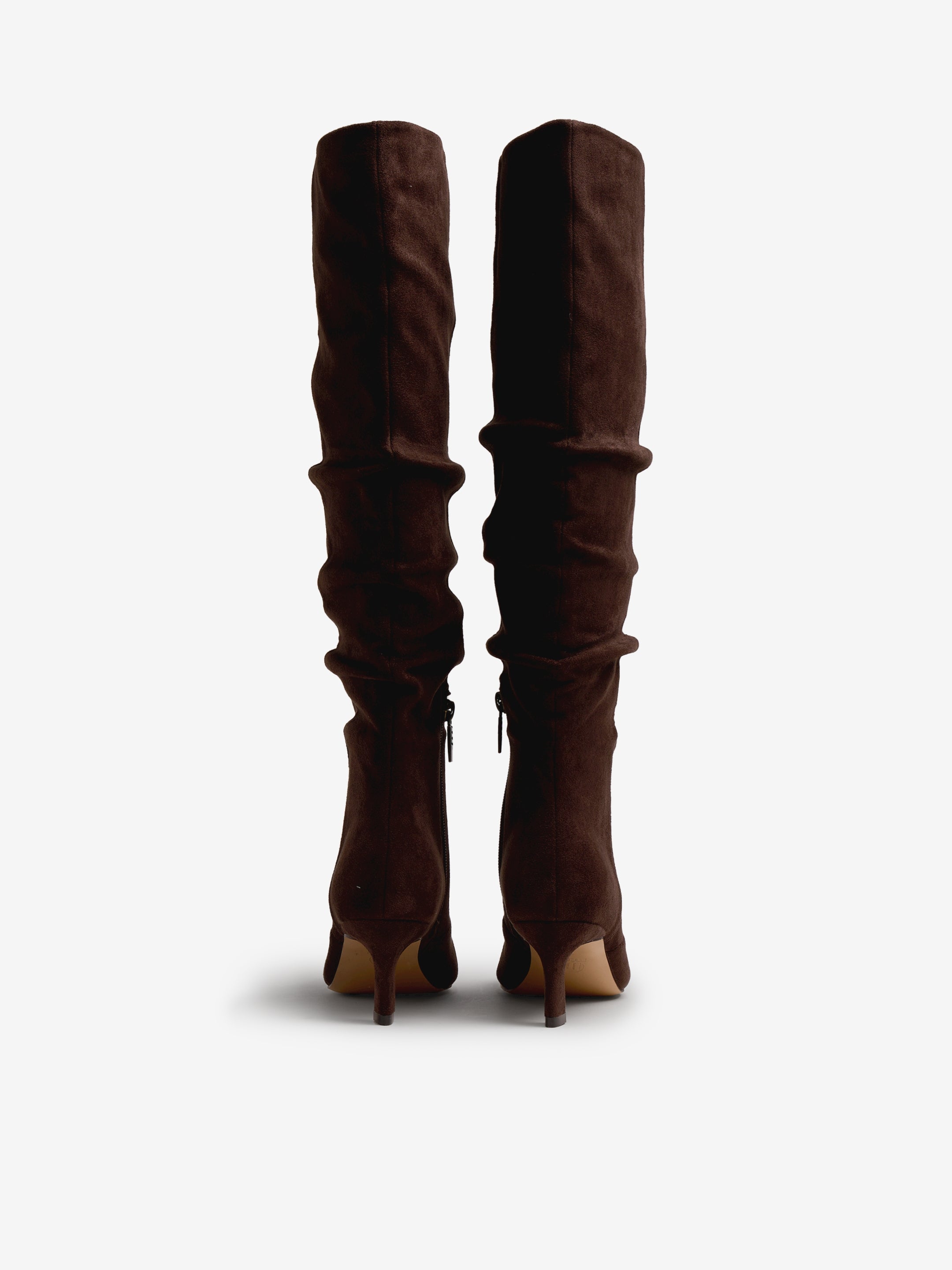 botas de tacón Mujer Botas de tacón de Mujer marron 03