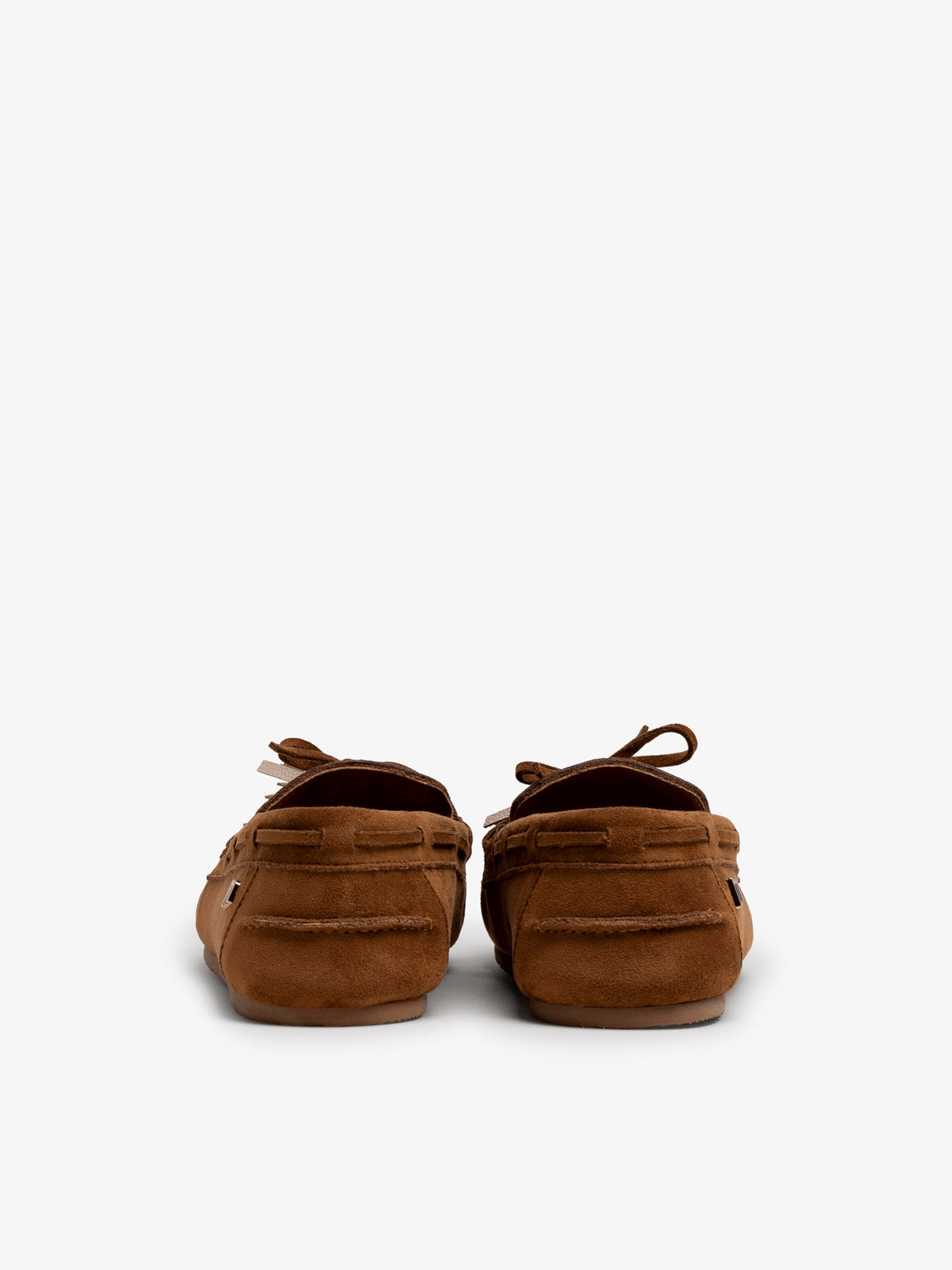 zapatos planos Mujer Zapatos planos de Mujer marron 03