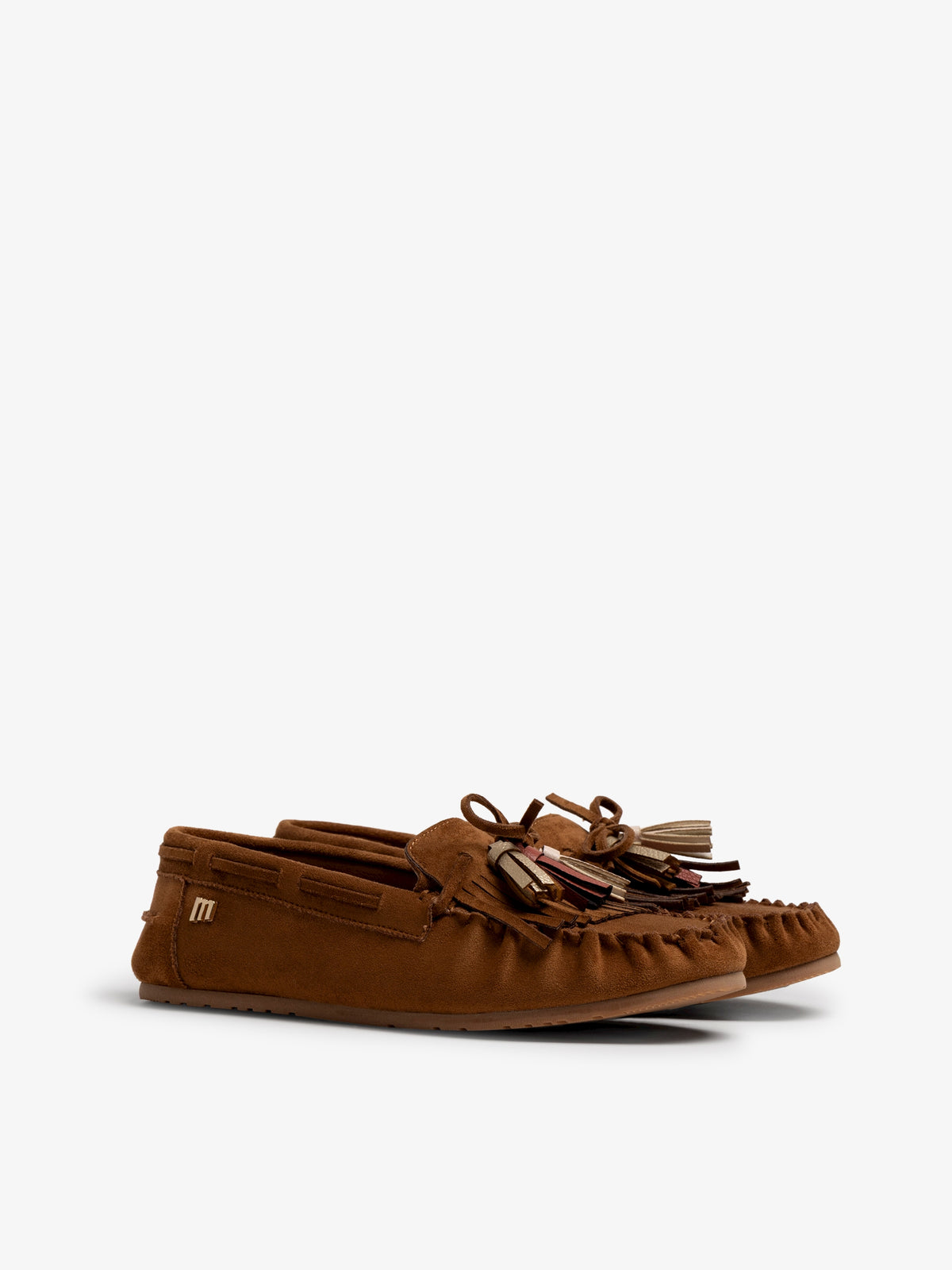 zapatos planos Mujer Zapatos planos de Mujer marron 05