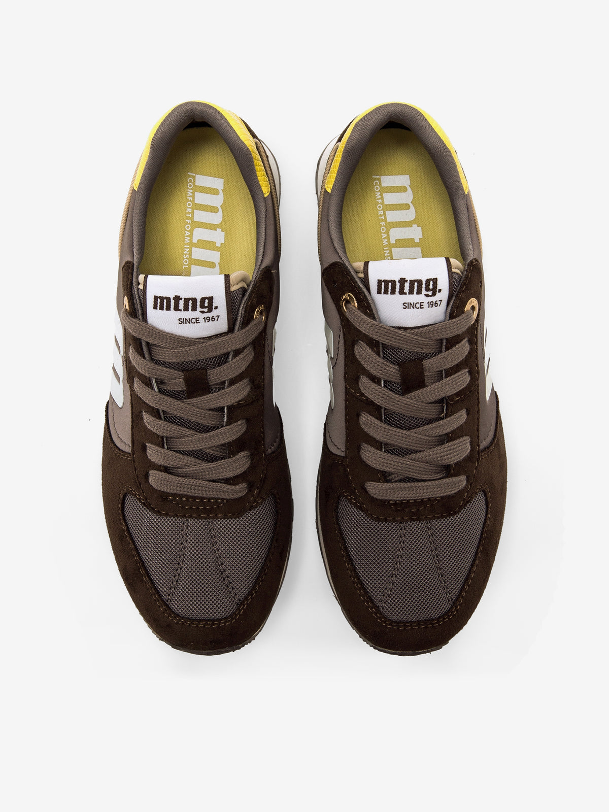 zapatillas Mujer Deportivas de Mujer gris 02