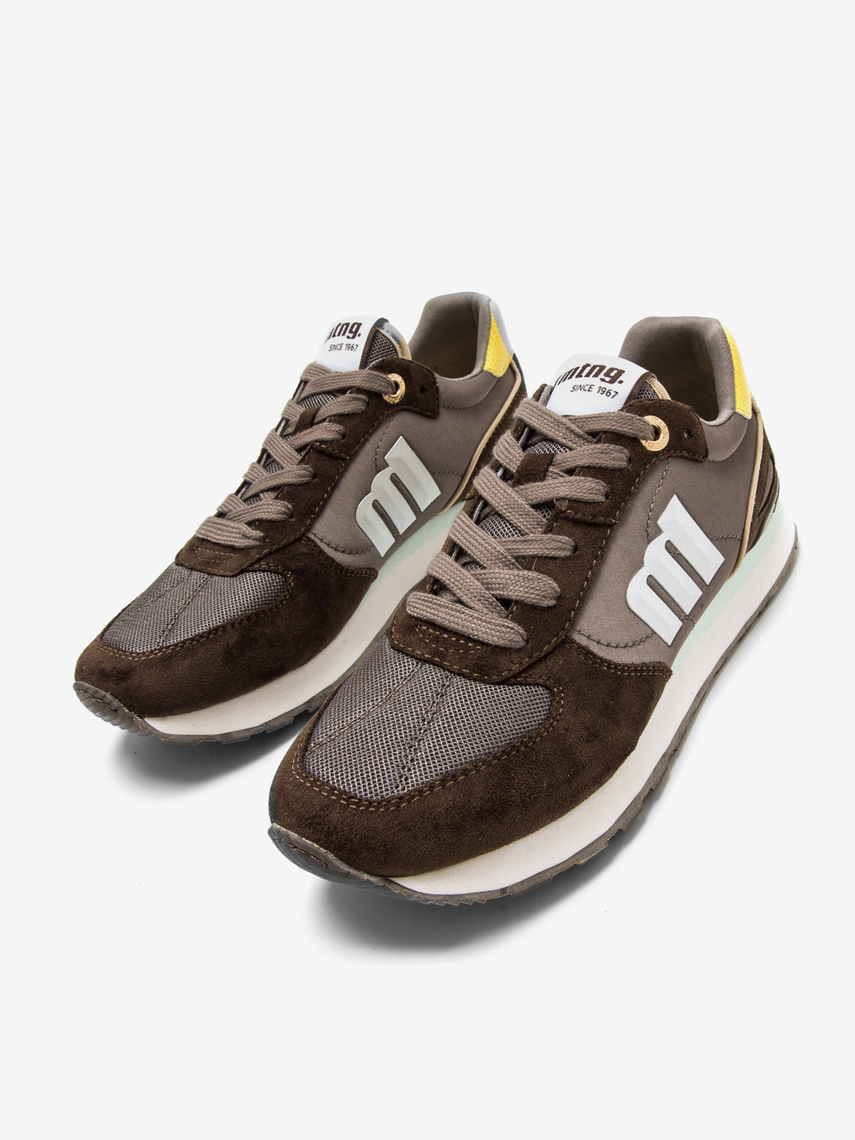 zapatillas Mujer Deportivas de Mujer gris 04