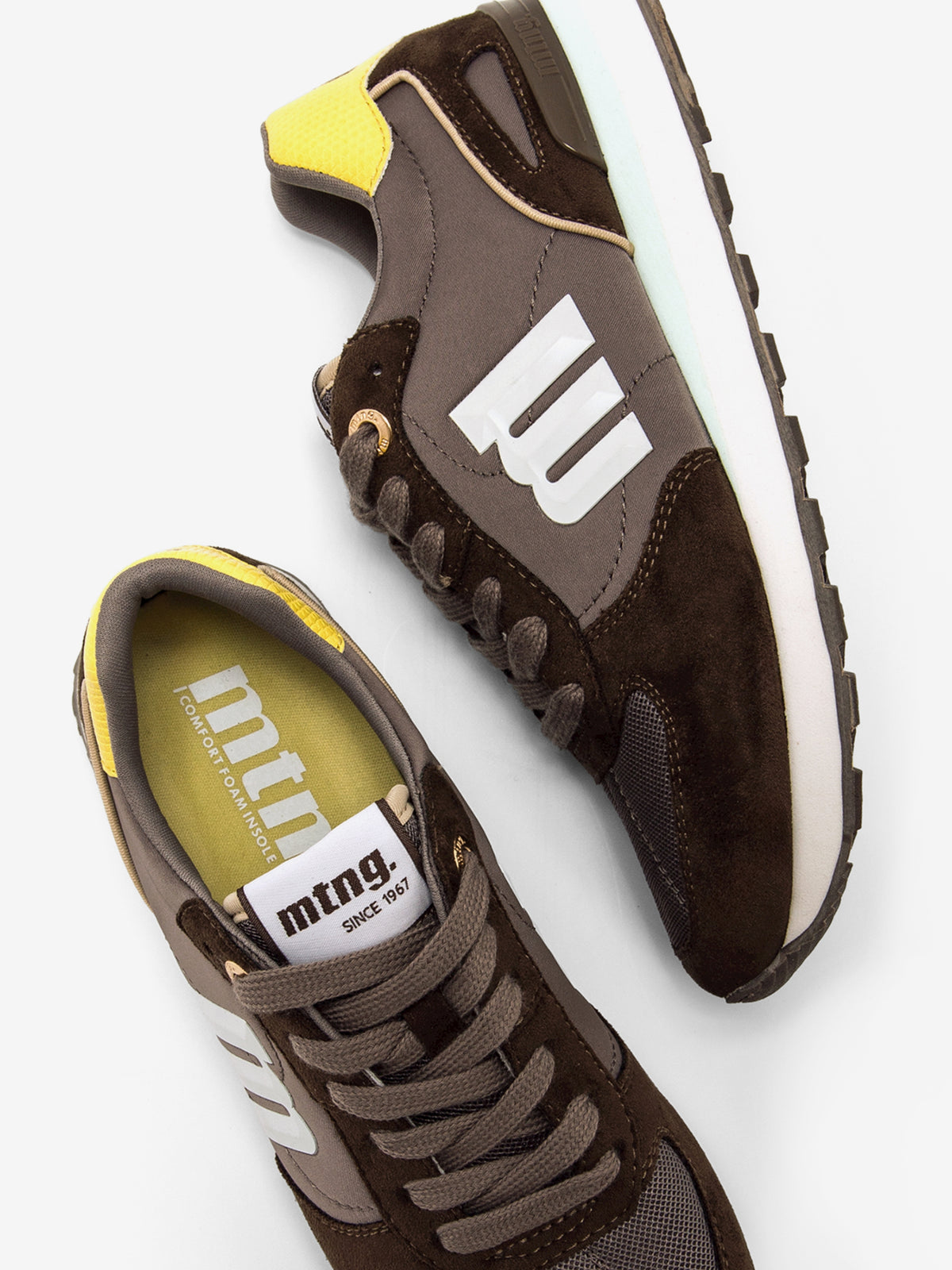zapatillas Mujer Deportivas de Mujer gris 06