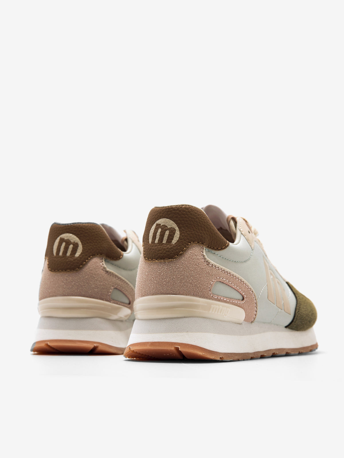 zapatillas Mujer Deportivas de Mujer verde 03