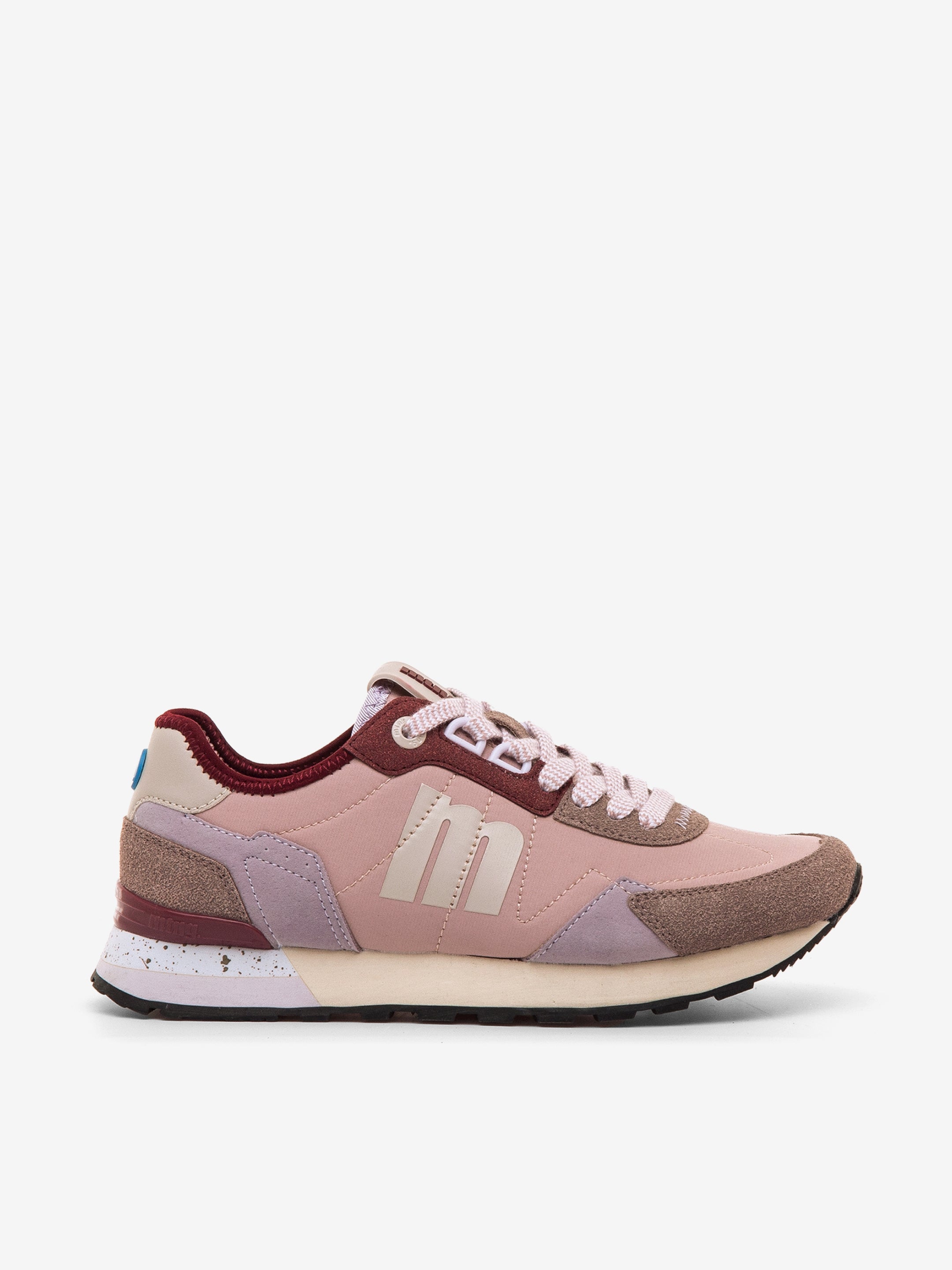 zapatillas Mujer Deportivas rosa 01