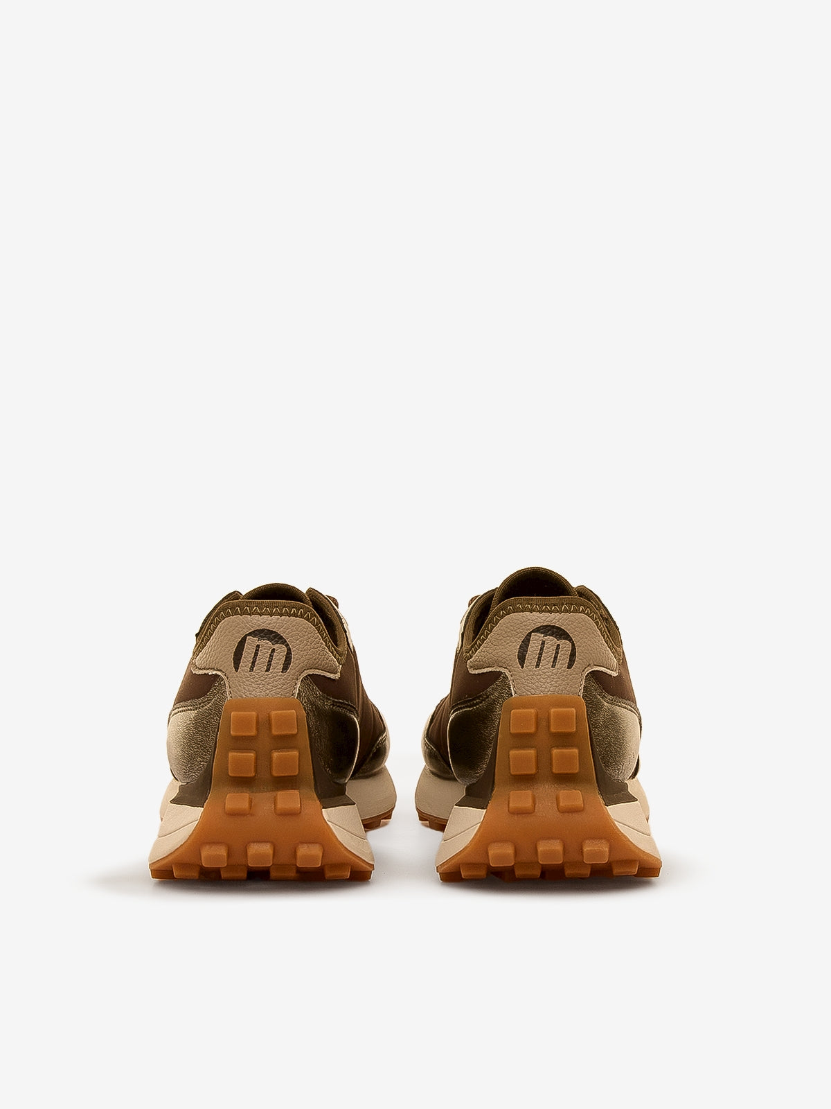 zapatillas Mujer Deportivas de Mujer marron 03