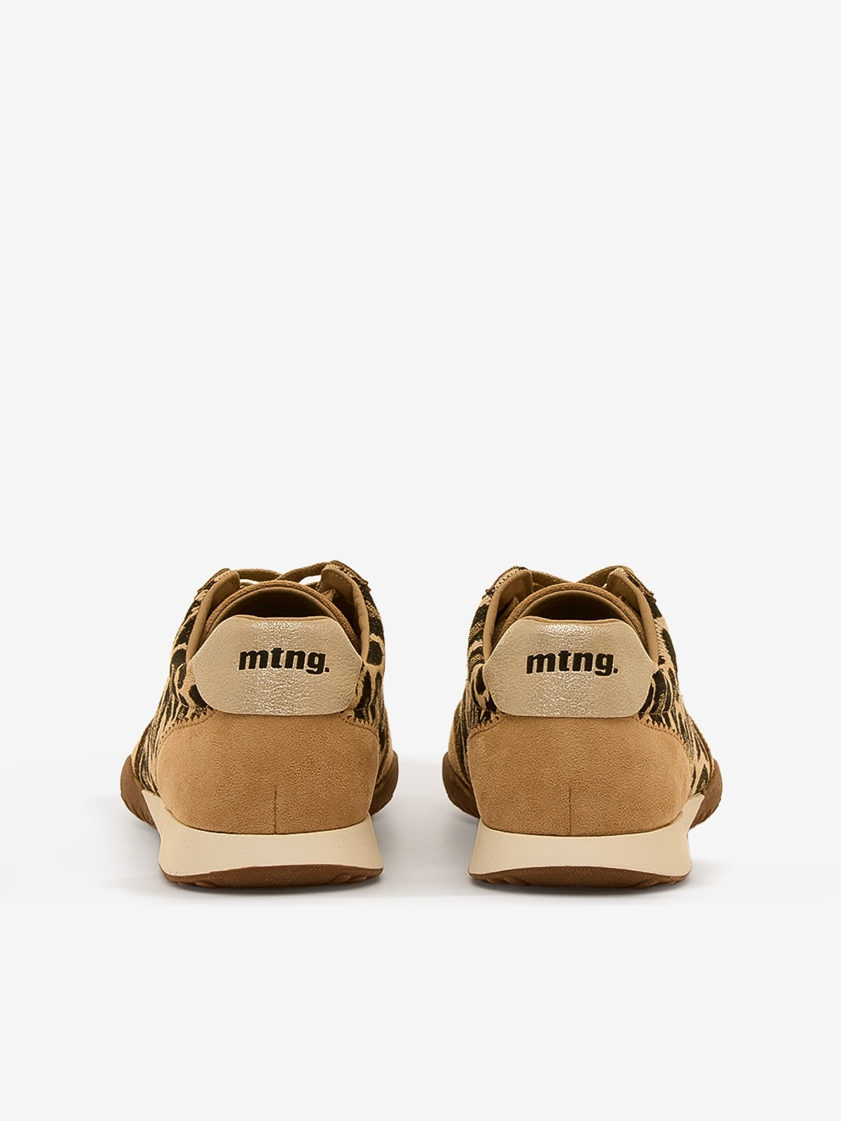 zapatillas Mujer Deportivas de Mujer marron 03