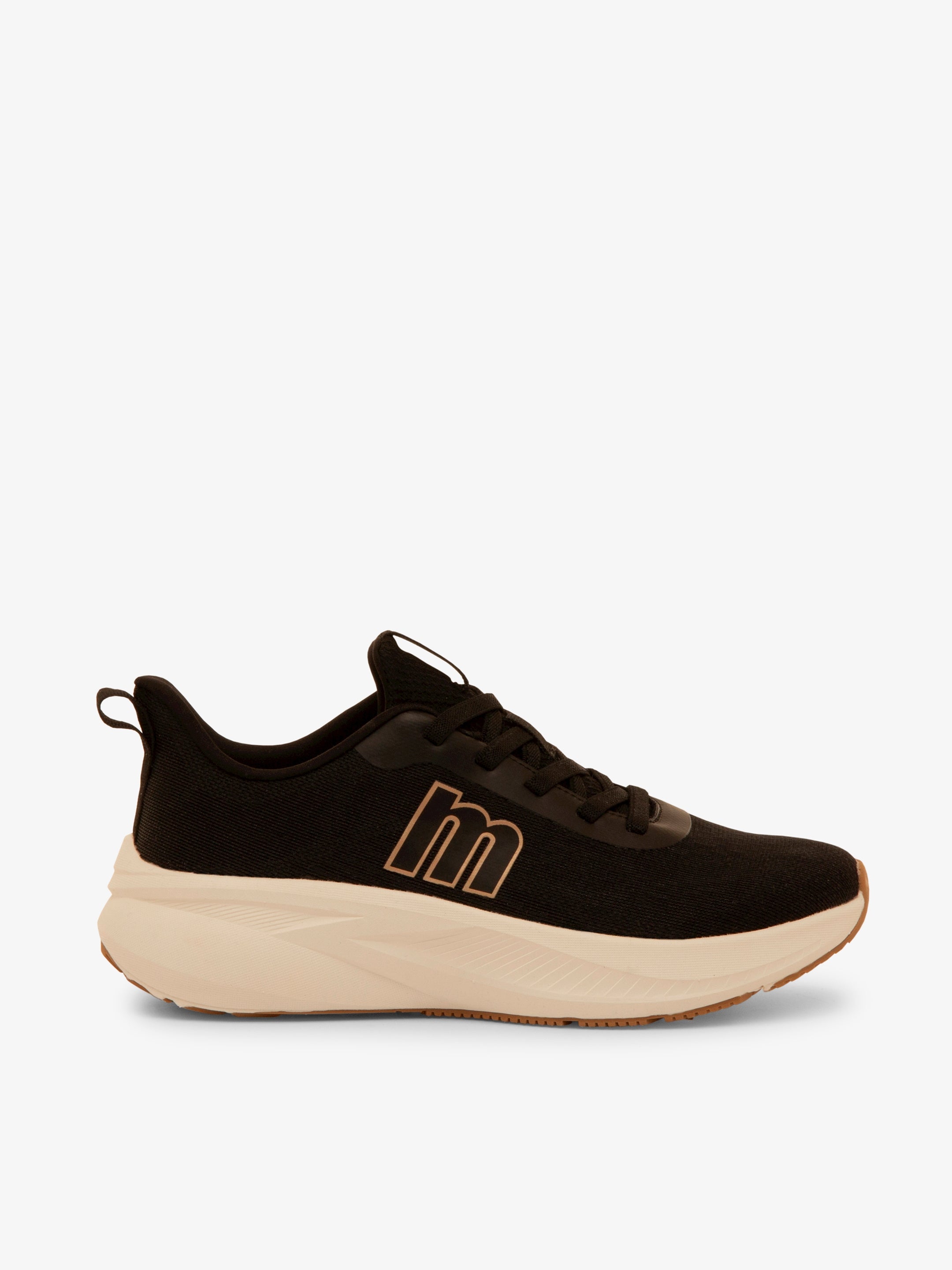 zapatillas Mujer Deportivas de Mujer negro 01