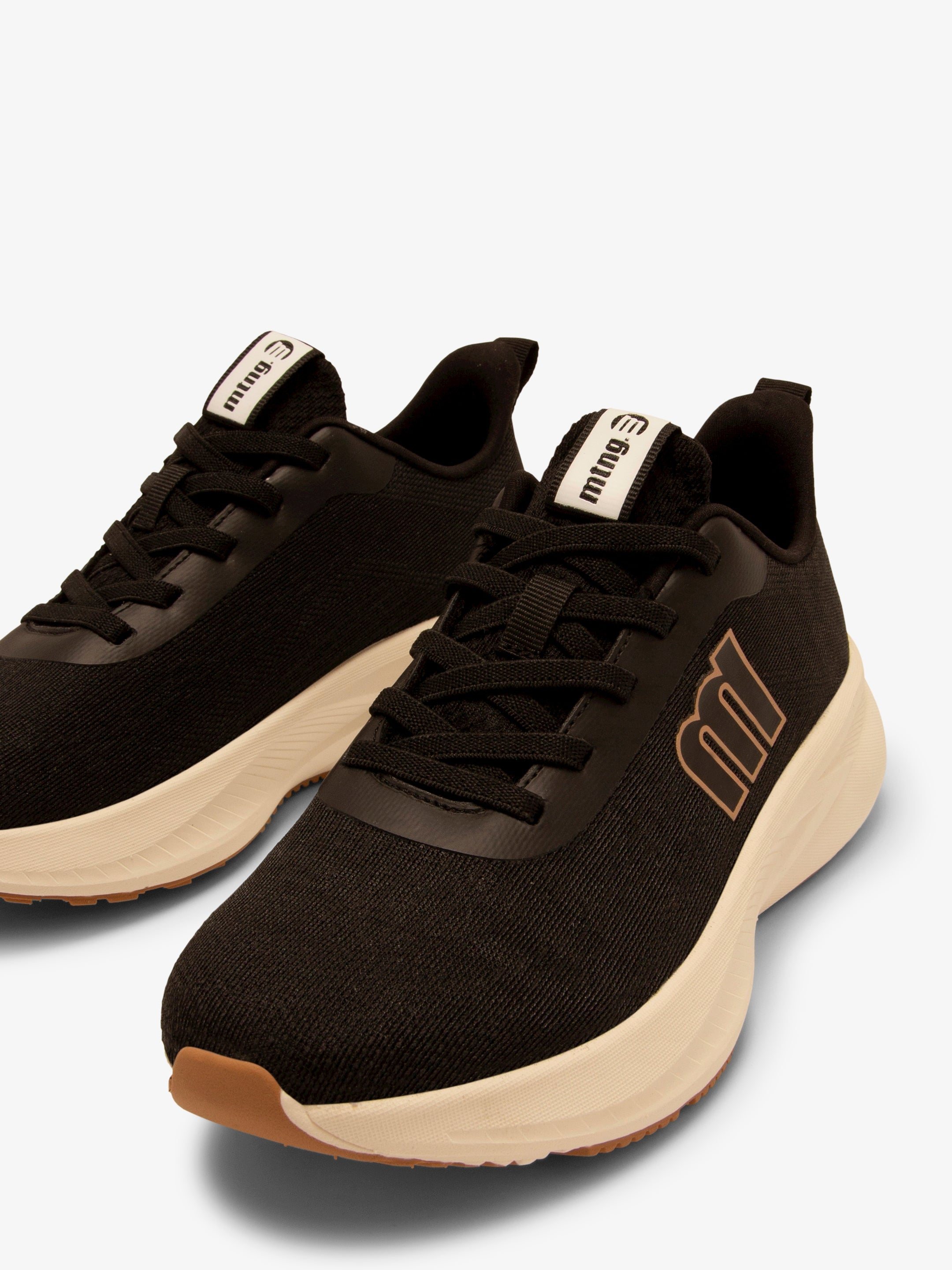 zapatillas Mujer Deportivas de Mujer negro 04