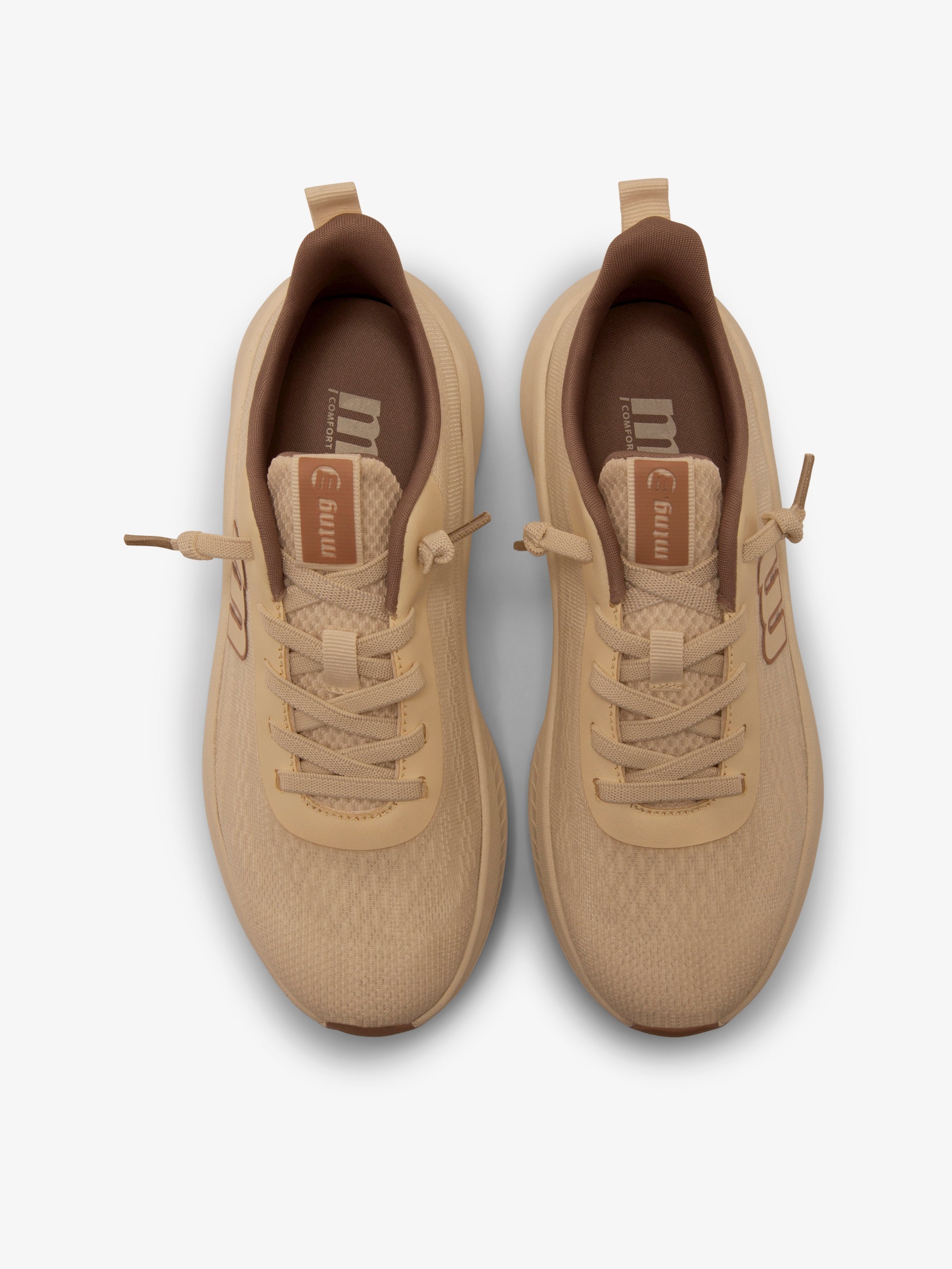 zapatillas Mujer Deportivas de Mujer blanco 02