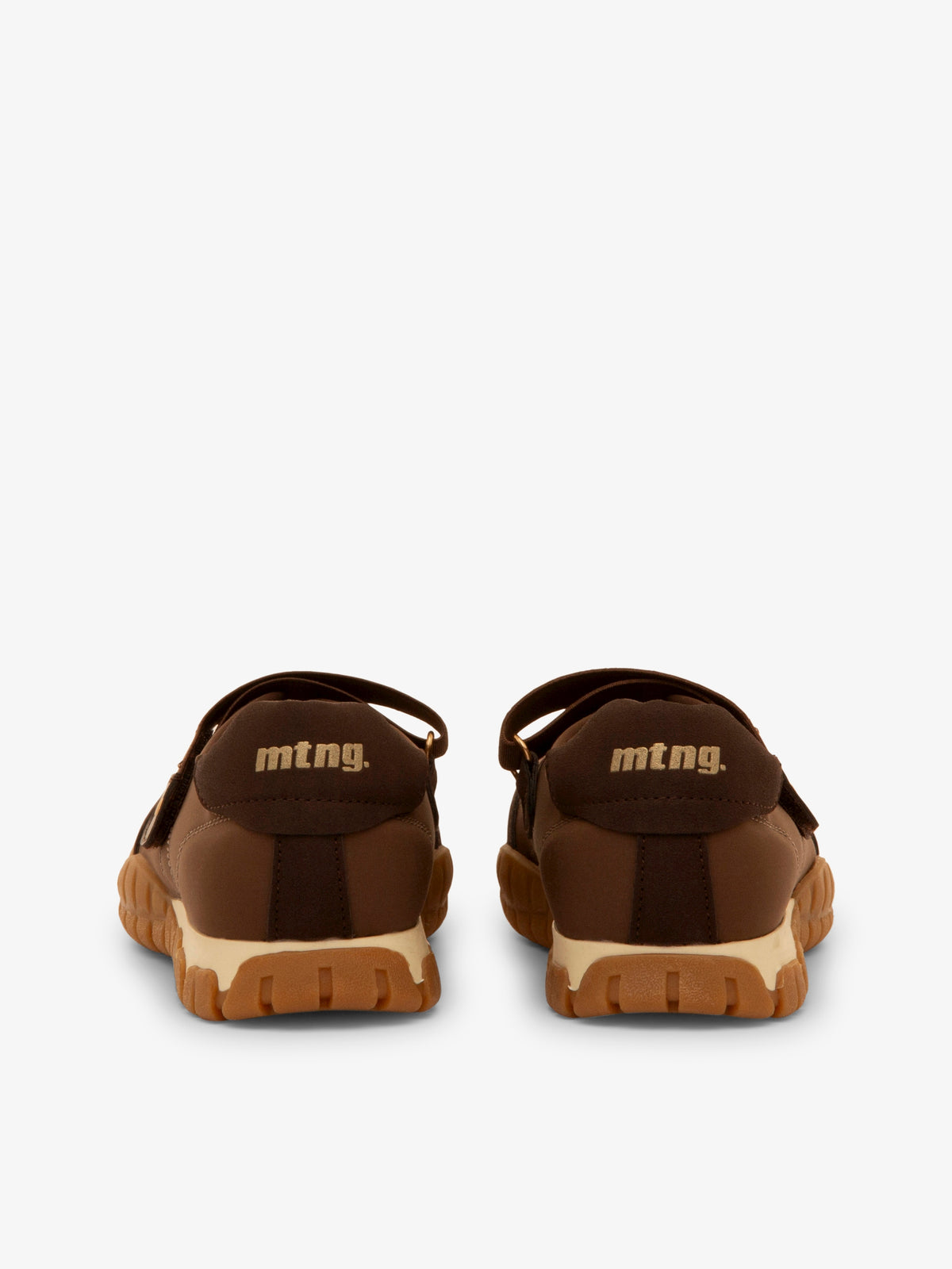 zapatillas Mujer Deportivas de Mujer marron 03