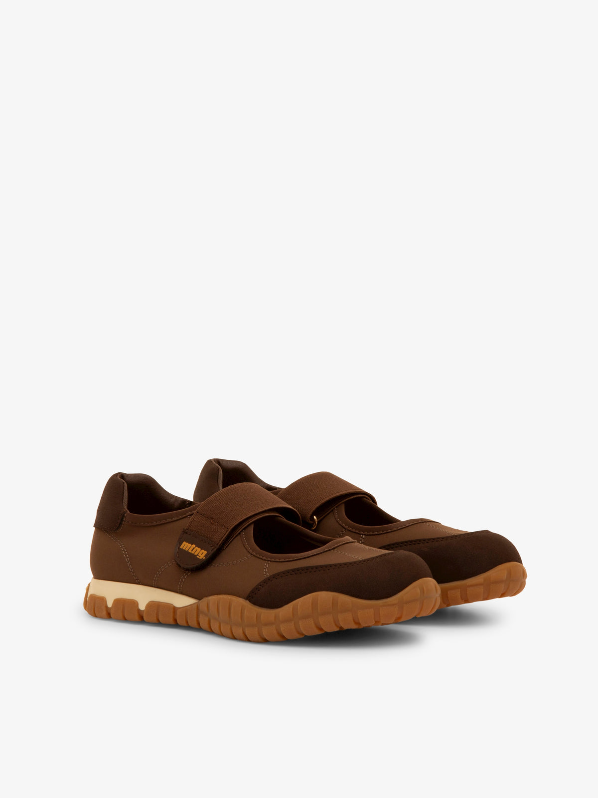 zapatillas Mujer Deportivas de Mujer marron 05