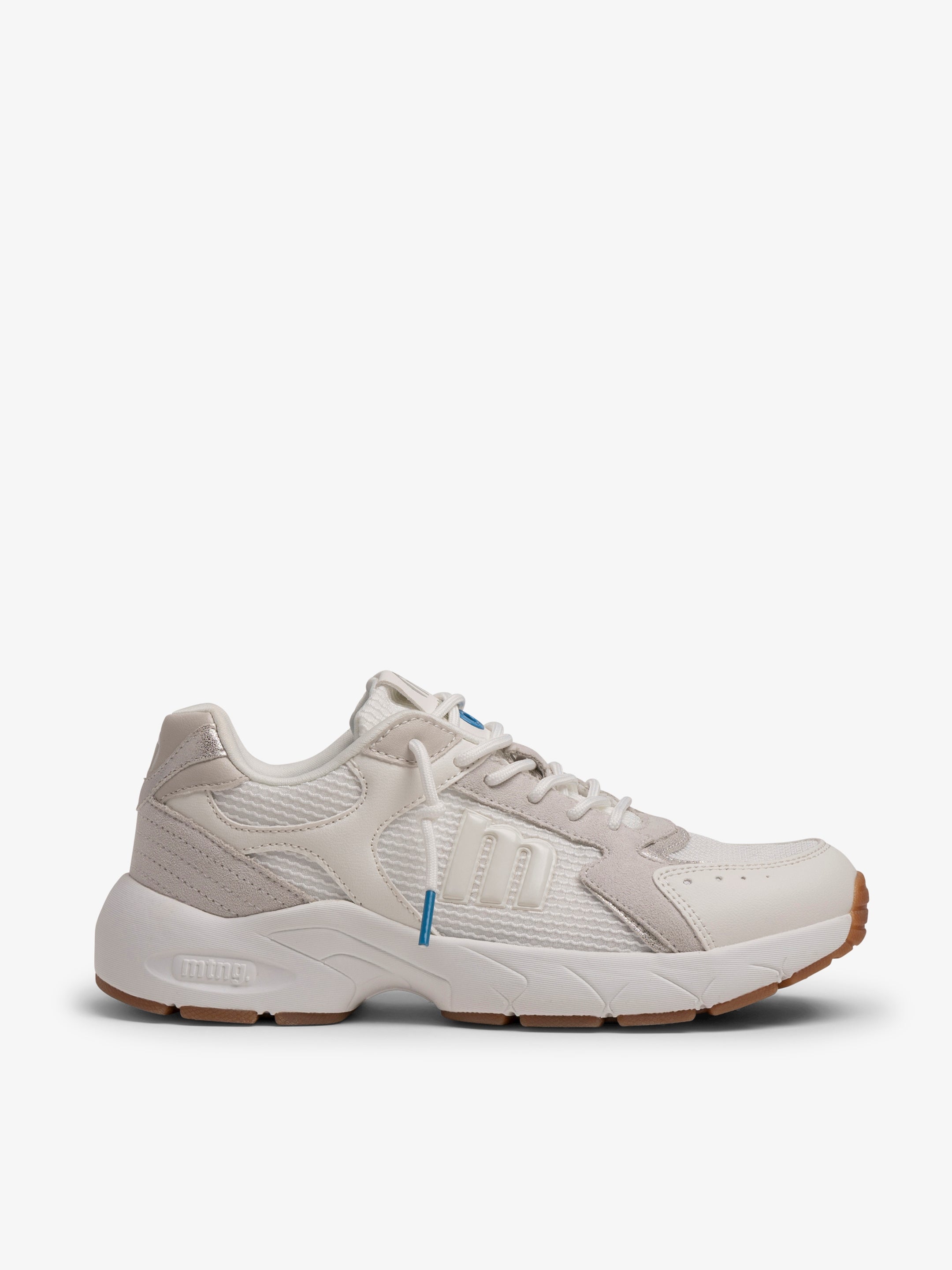 zapatillas Mujer Deportivas de Mujer blanco 01