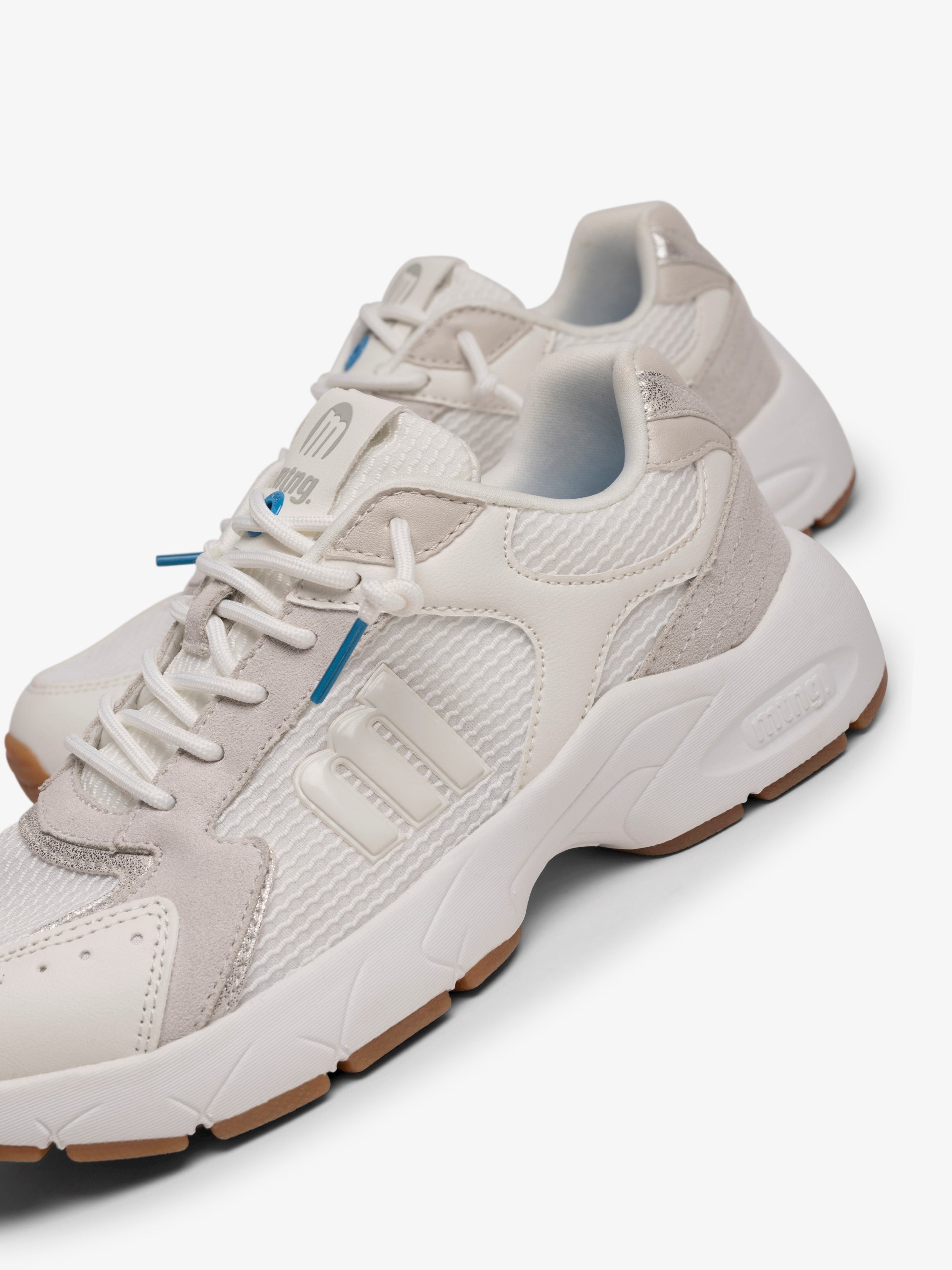 zapatillas Mujer Deportivas de Mujer blanco 04