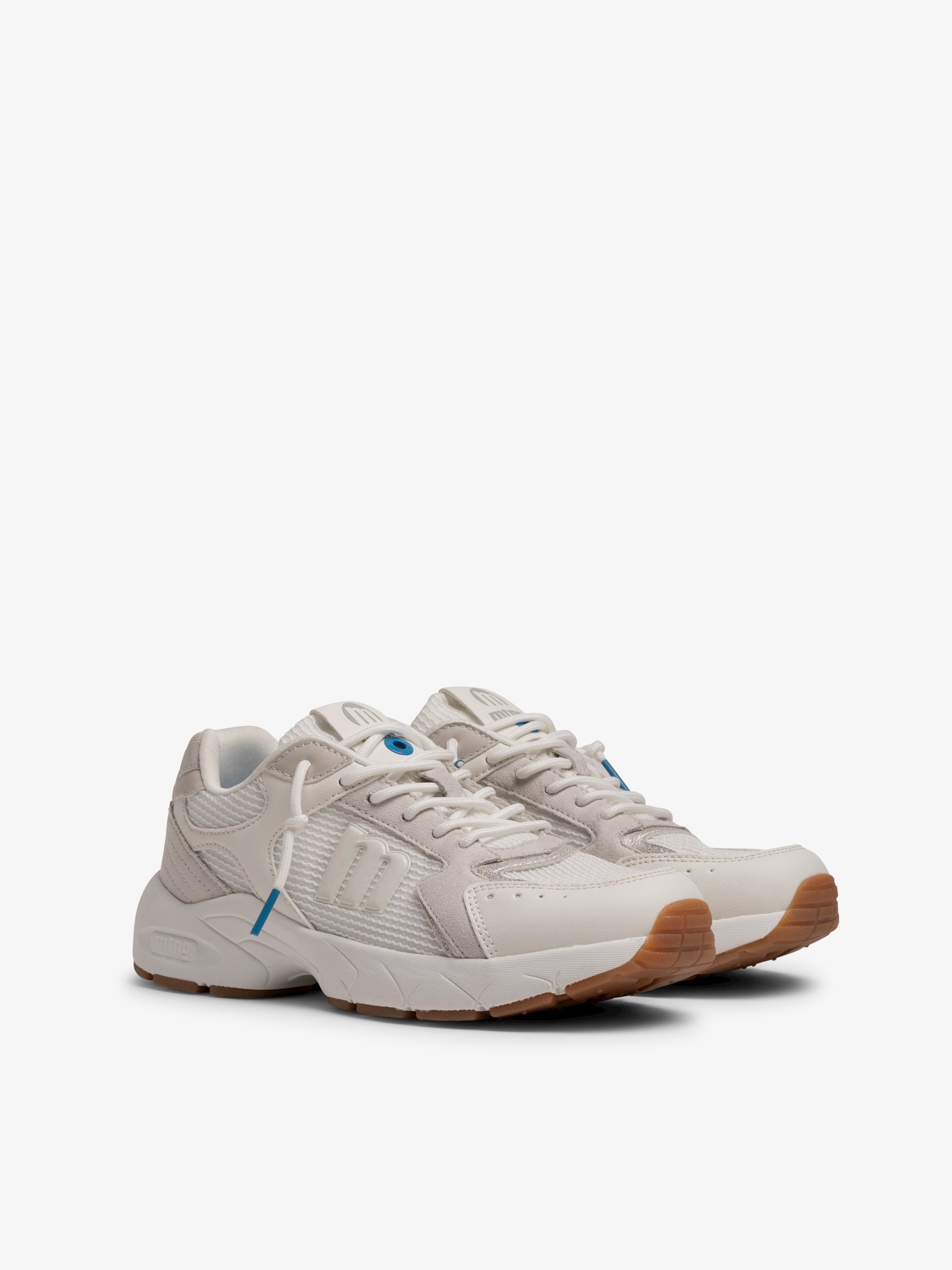 zapatillas Mujer Deportivas de Mujer blanco 05