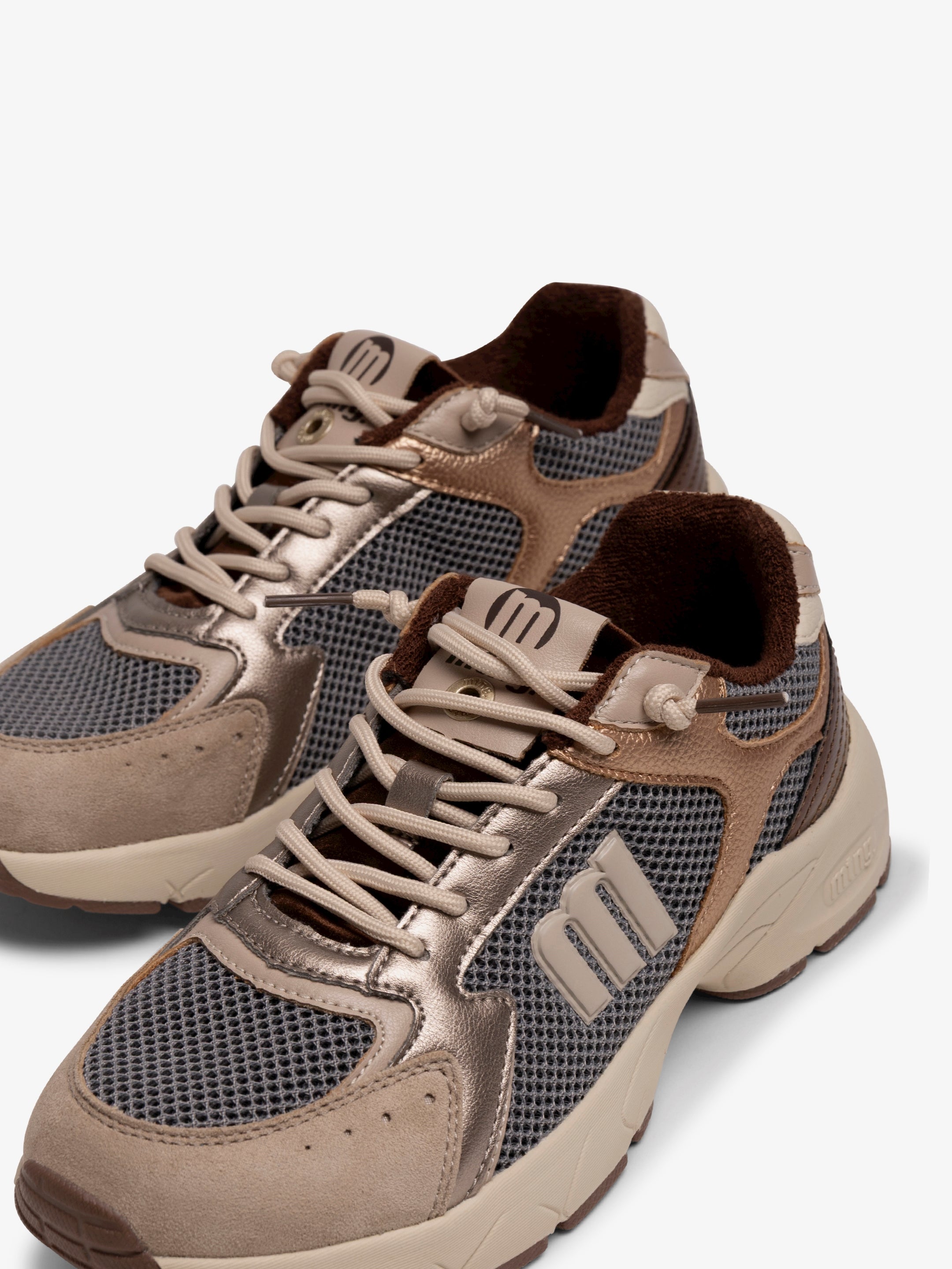zapatillas Mujer Deportivas de Mujer gris 04