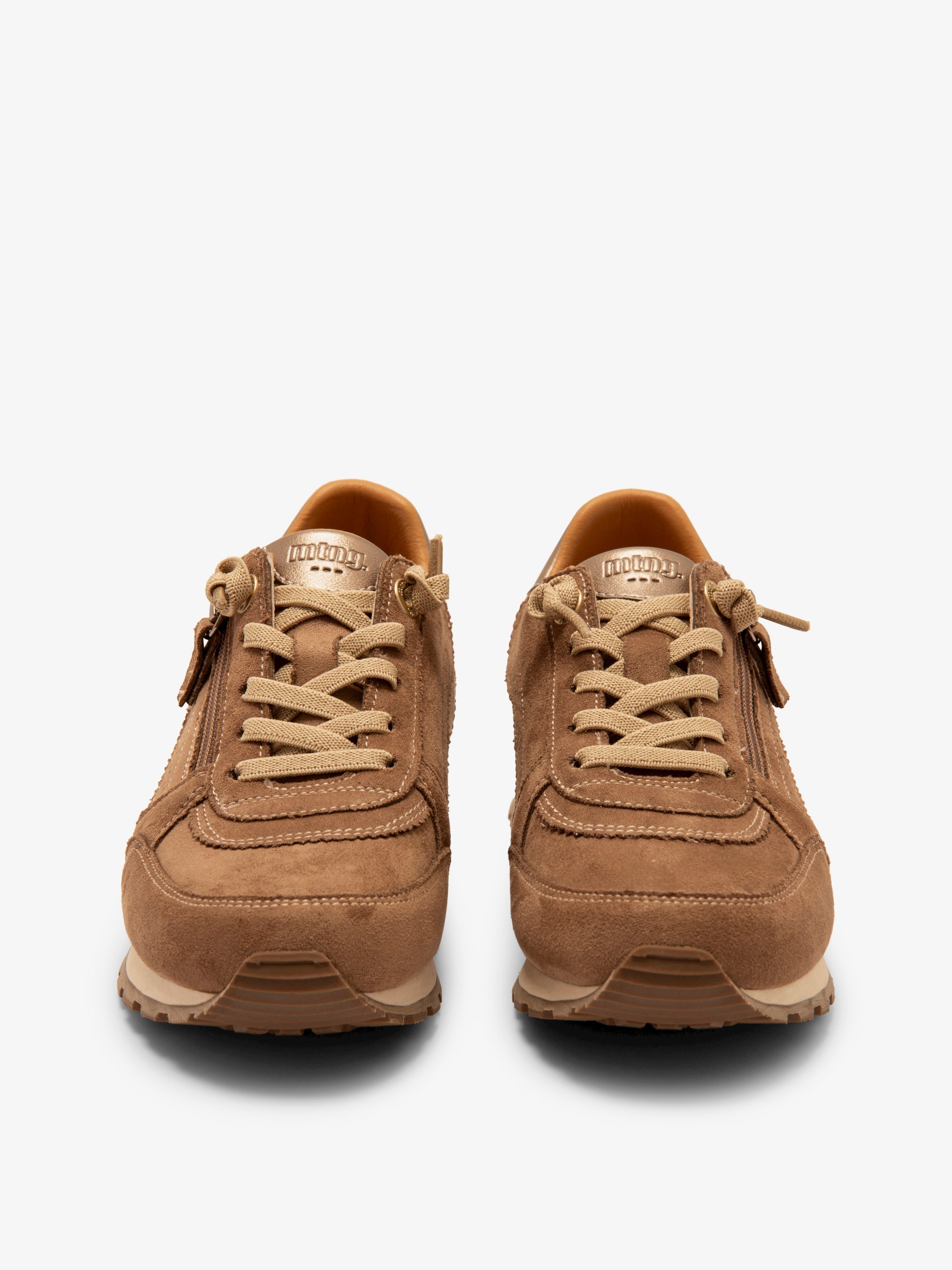 zapatillas Mujer Deportivas de Mujer marron 06