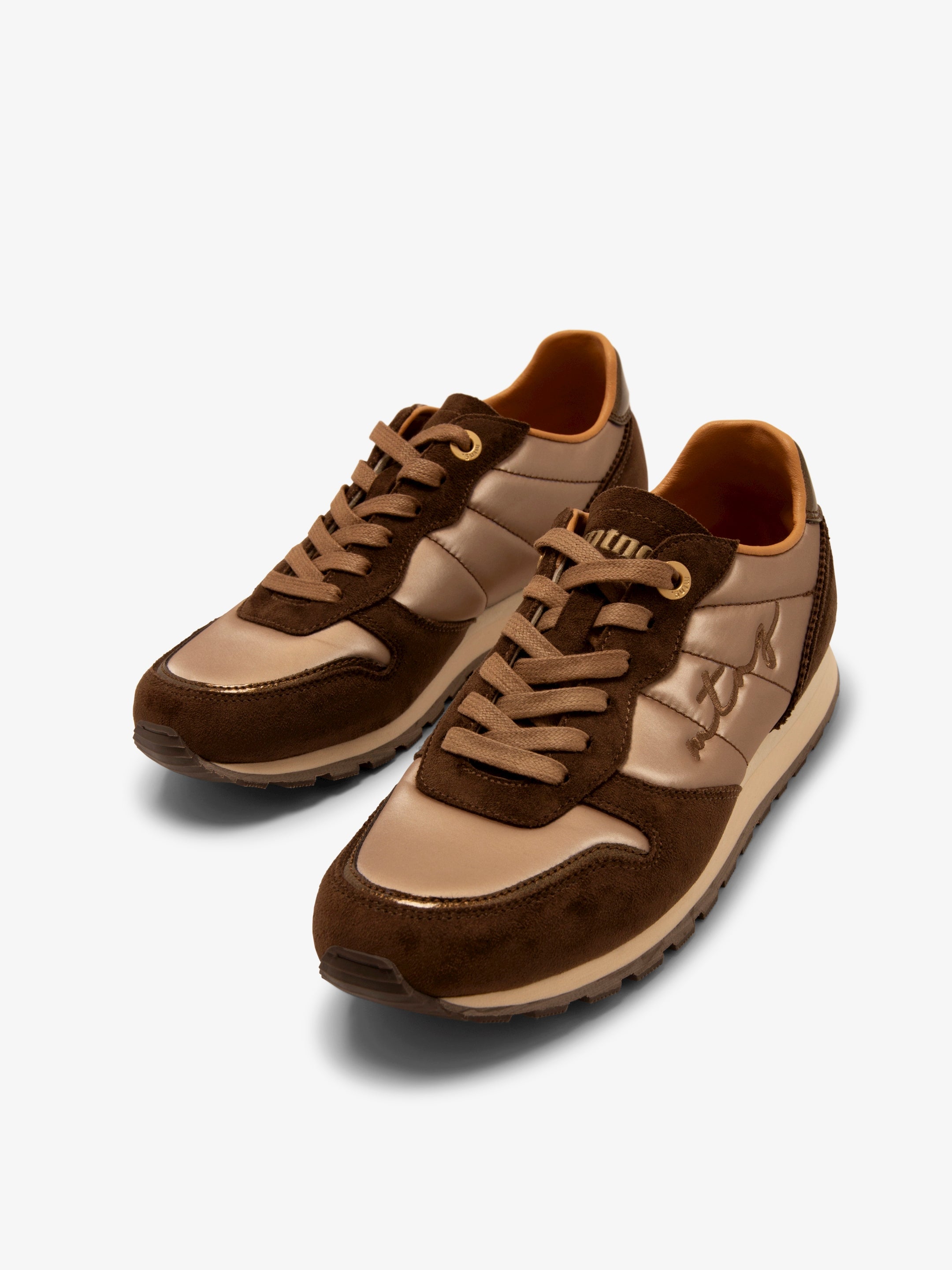 zapatillas Mujer Deportivas de Mujer marron 04