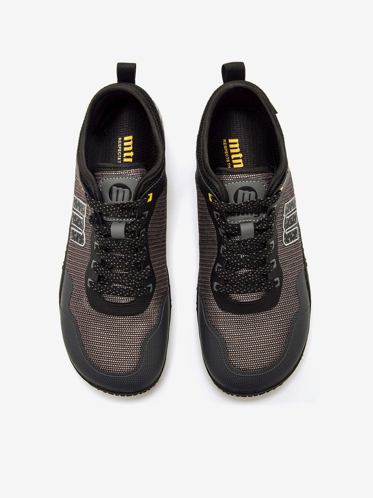 zapatillas Mujer Zapatillas negro 03
