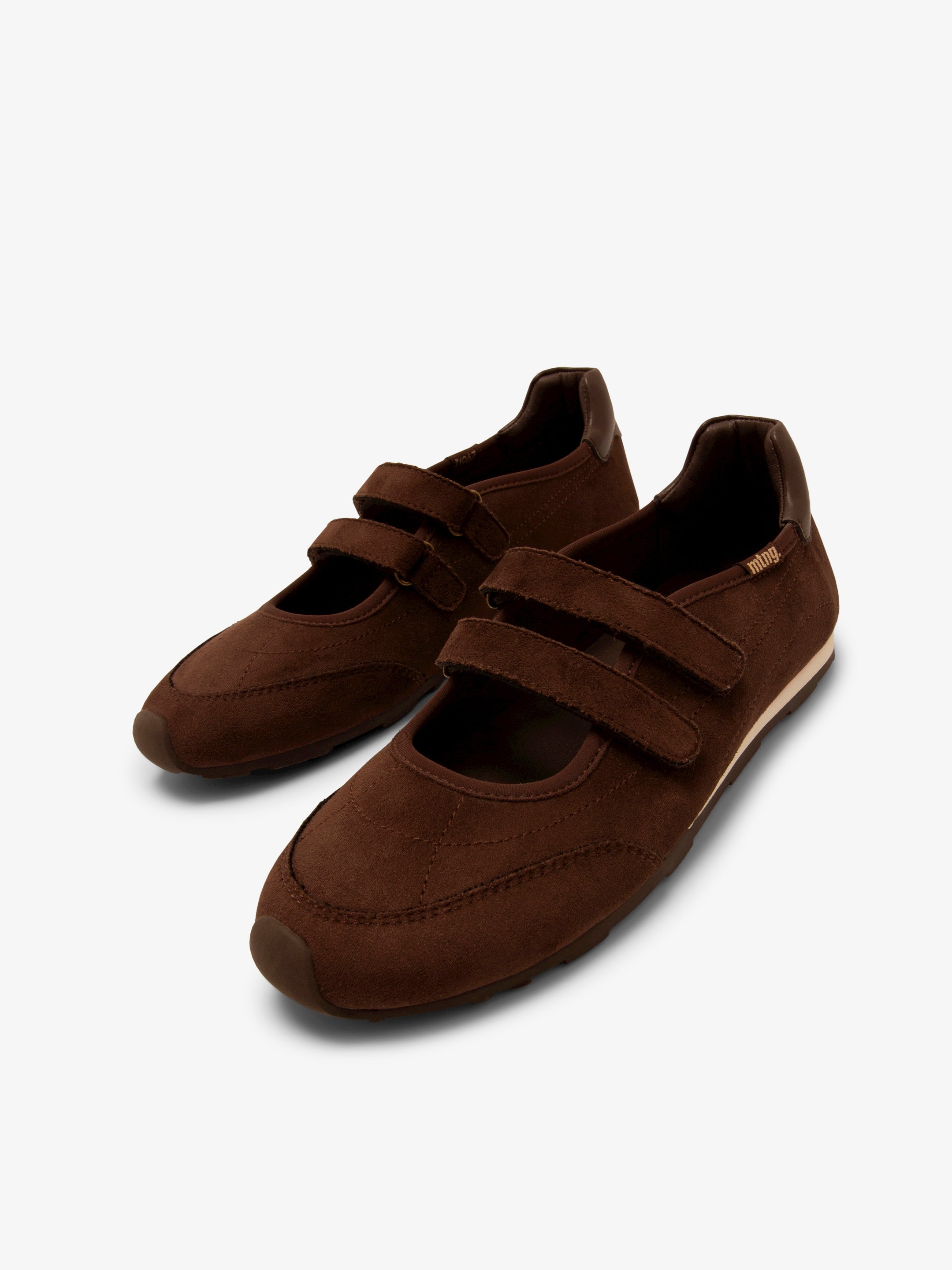 zapatos planos Mujer Zapatos planos de Mujer marron 04