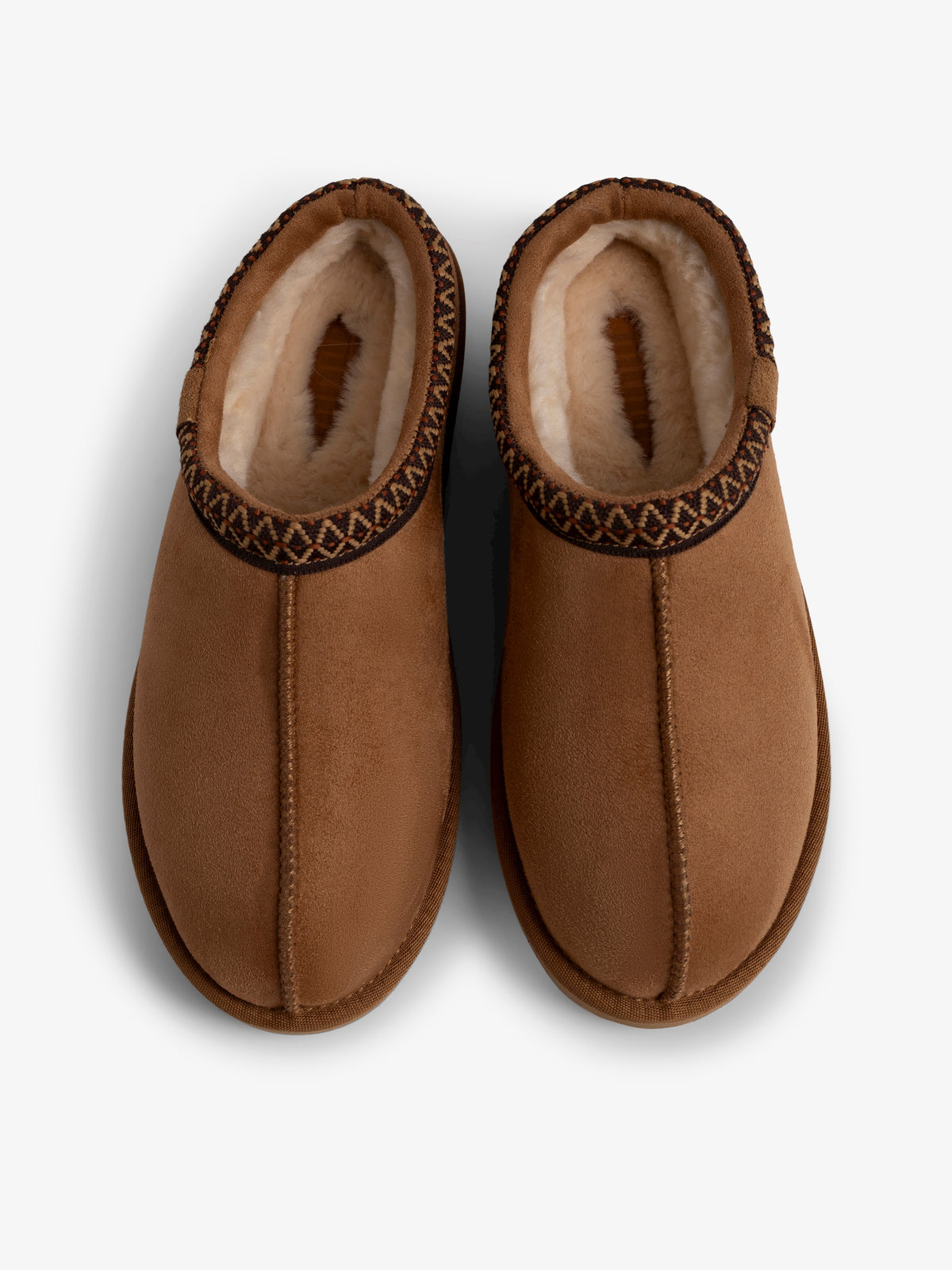 zapatos planos Mujer Zapatos planos marron 02