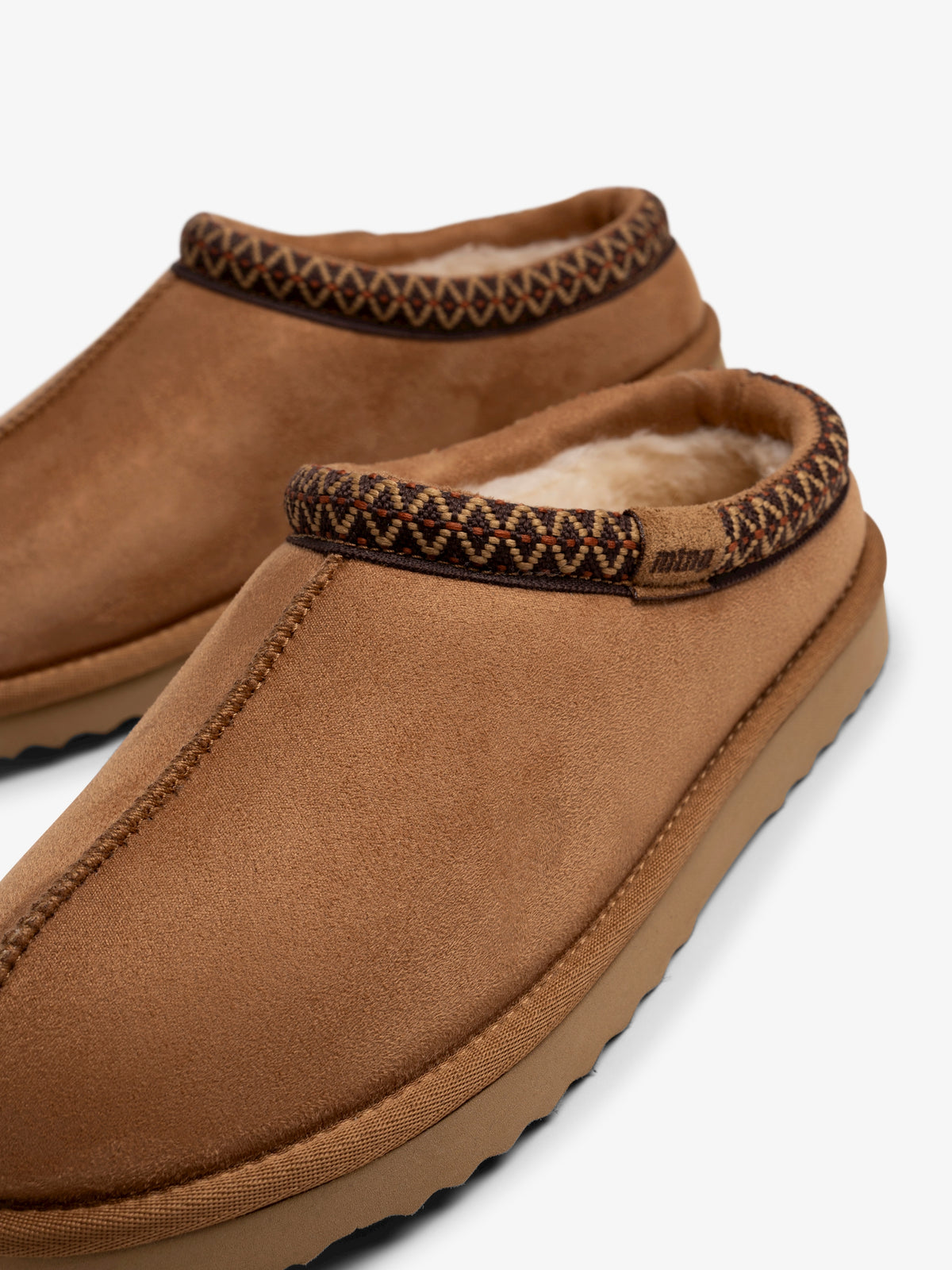 zapatos planos Mujer Zapatos planos marron 04