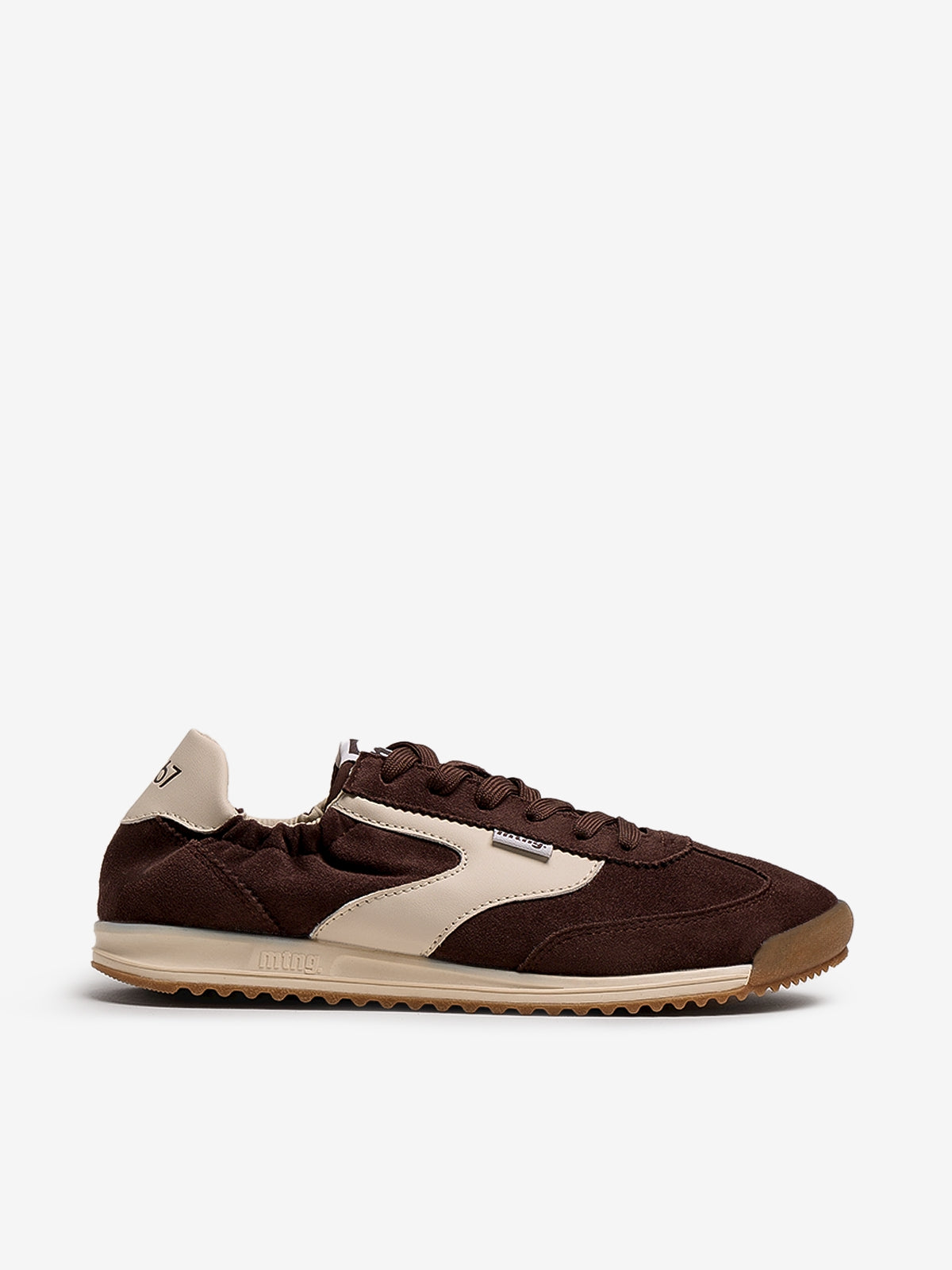 zapatillas Mujer Deportivas marron 01