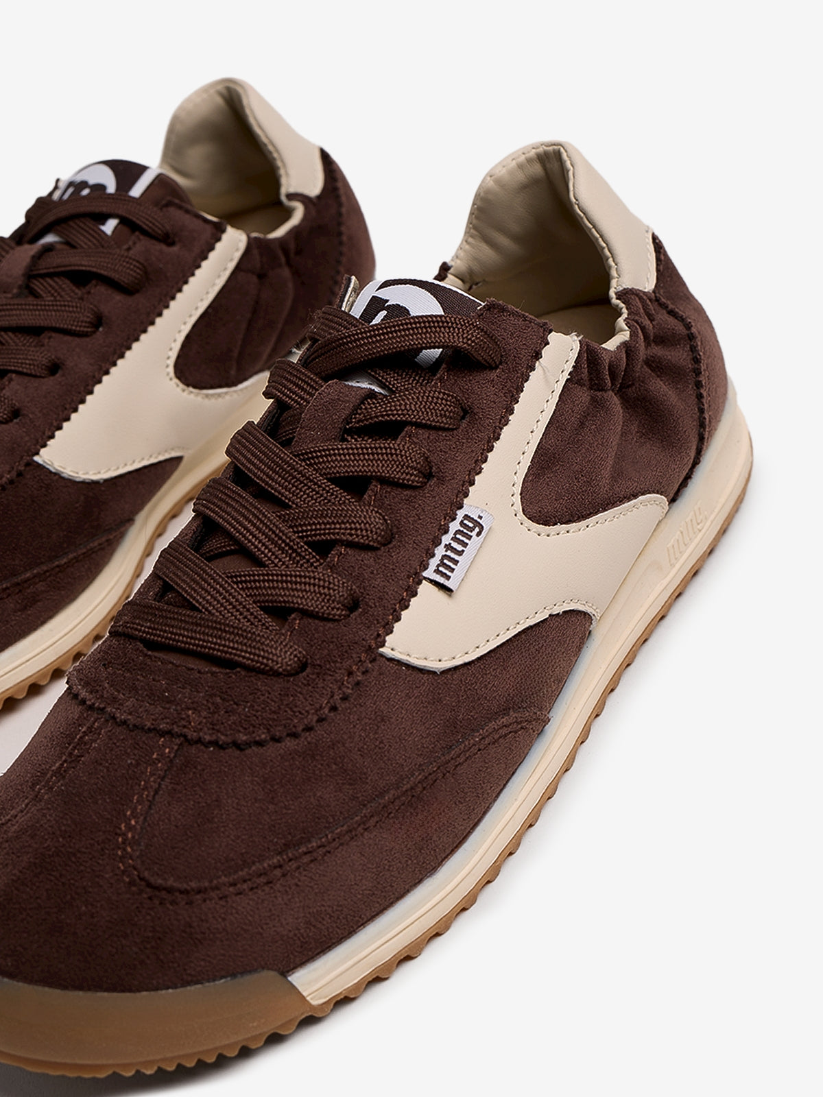 zapatillas Mujer Deportivas marron 04