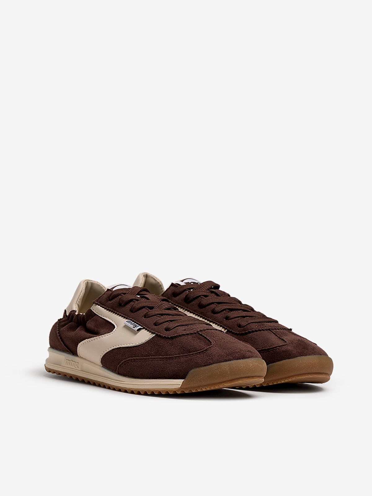 zapatillas Mujer Deportivas marron 05
