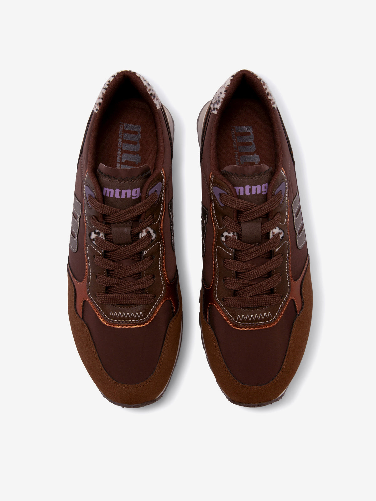 JOGGO BROWN