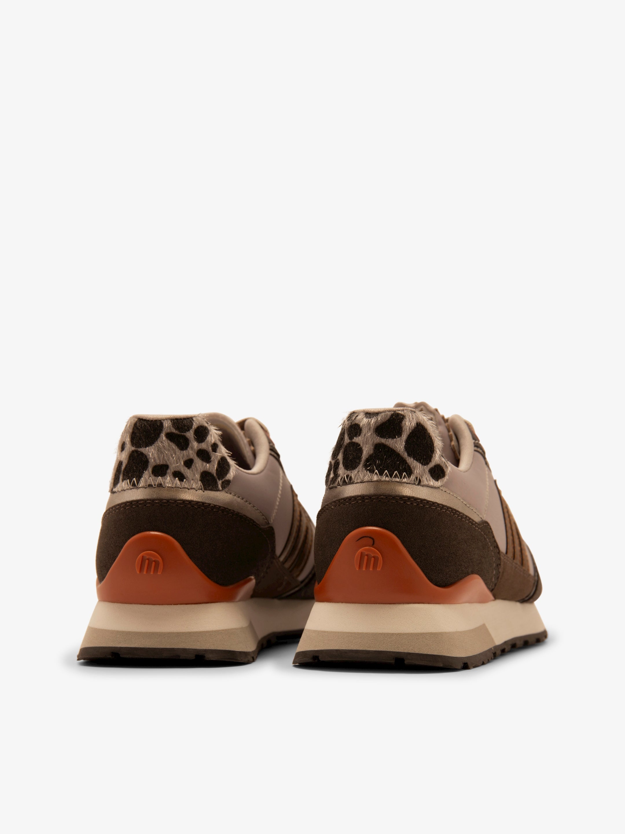 zapatillas Mujer Deportivos gris 03