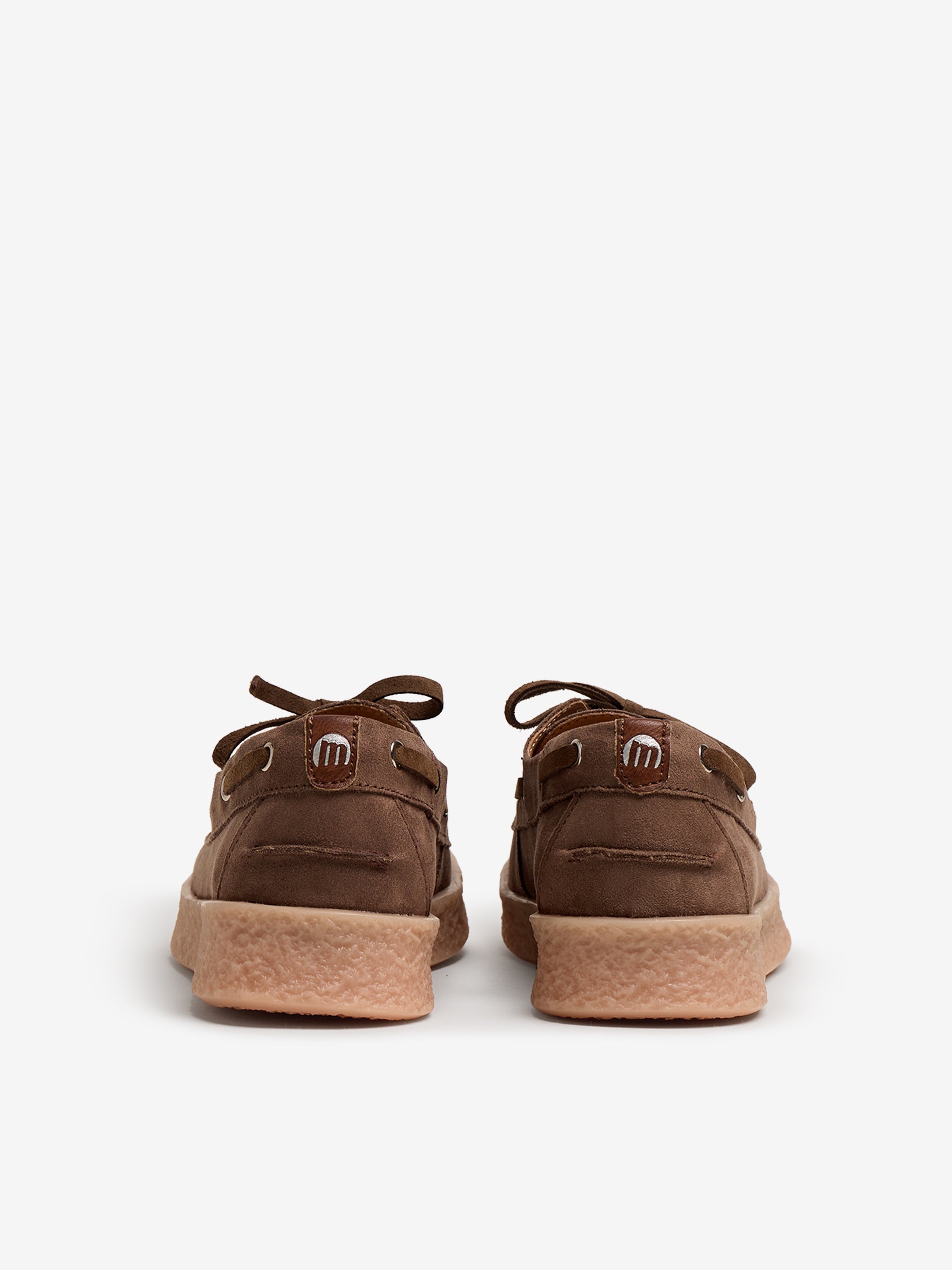 zapatos planos Mujer Zapatos planos marron 03