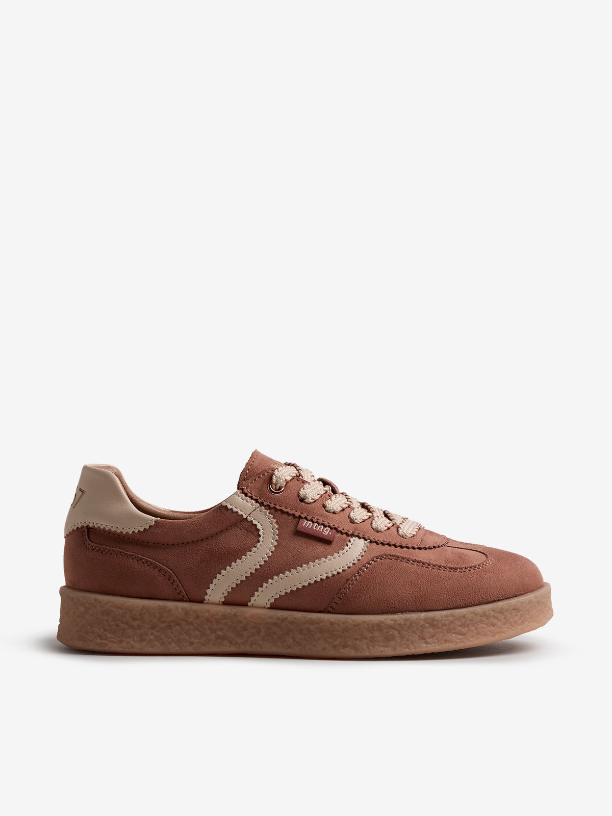 zapatillas Mujer Deportivas marron 01