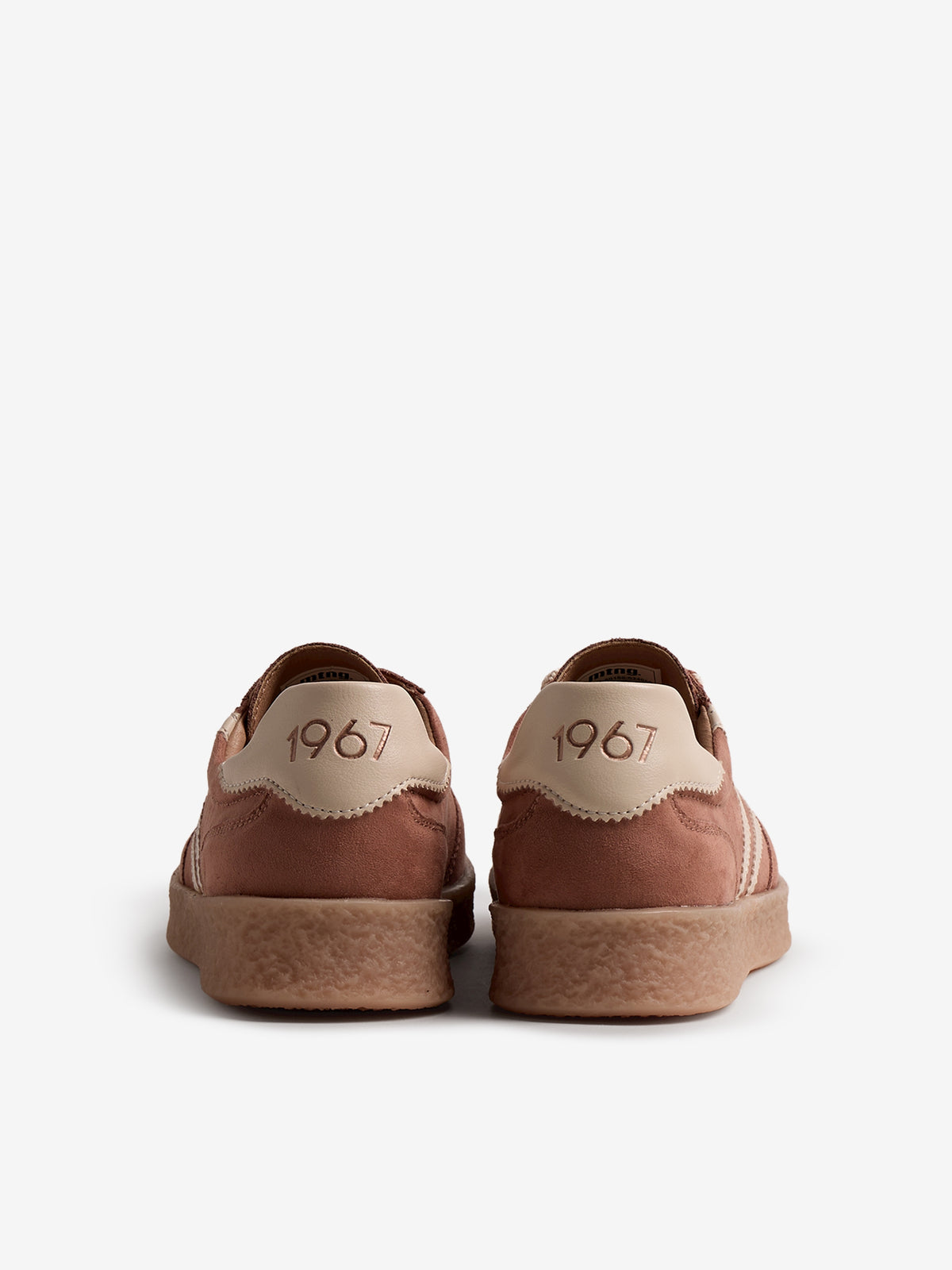 zapatillas Mujer Deportivas marron 03